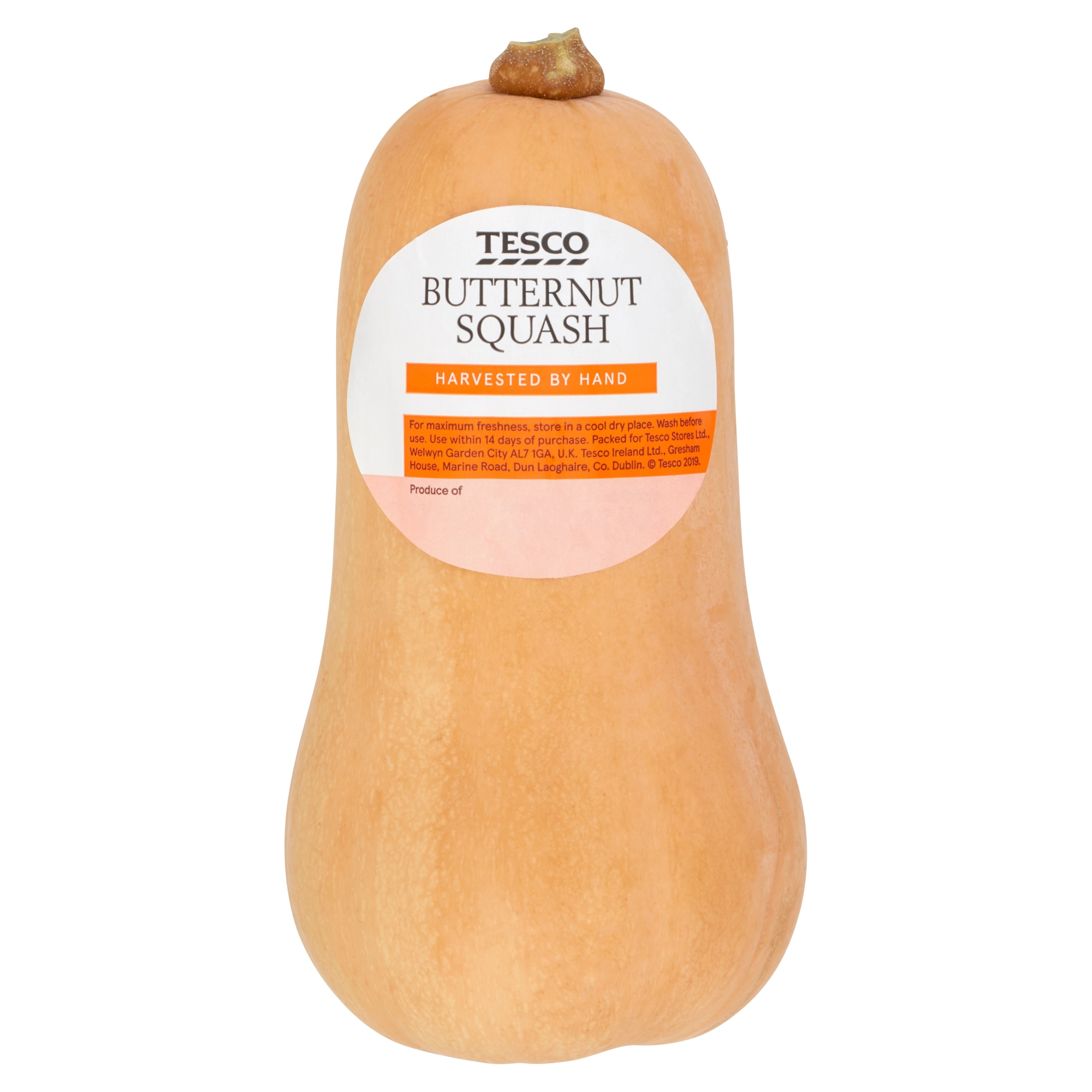 Tesco Butternut Squash Each