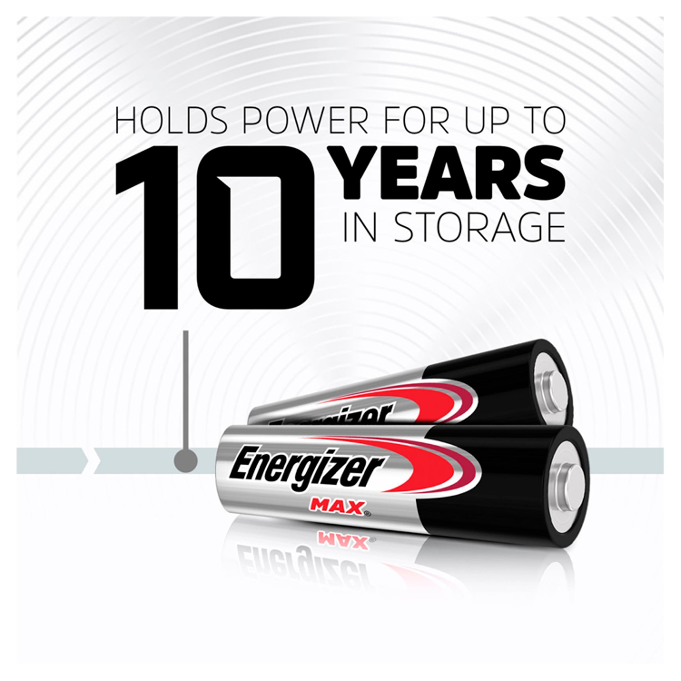 Energizer Max AA Batteries 12 Pack thumbnail 5