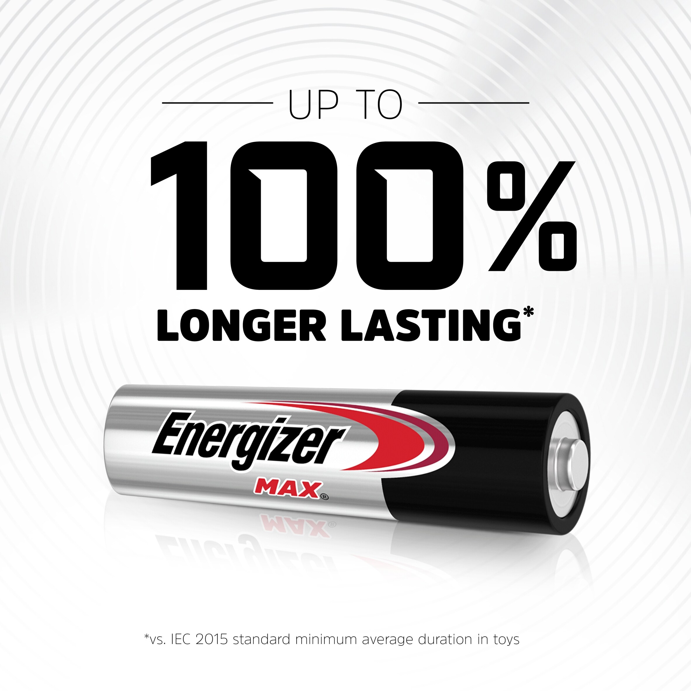 Energizer Max AAA Batteries 12 Pack thumbnail 2