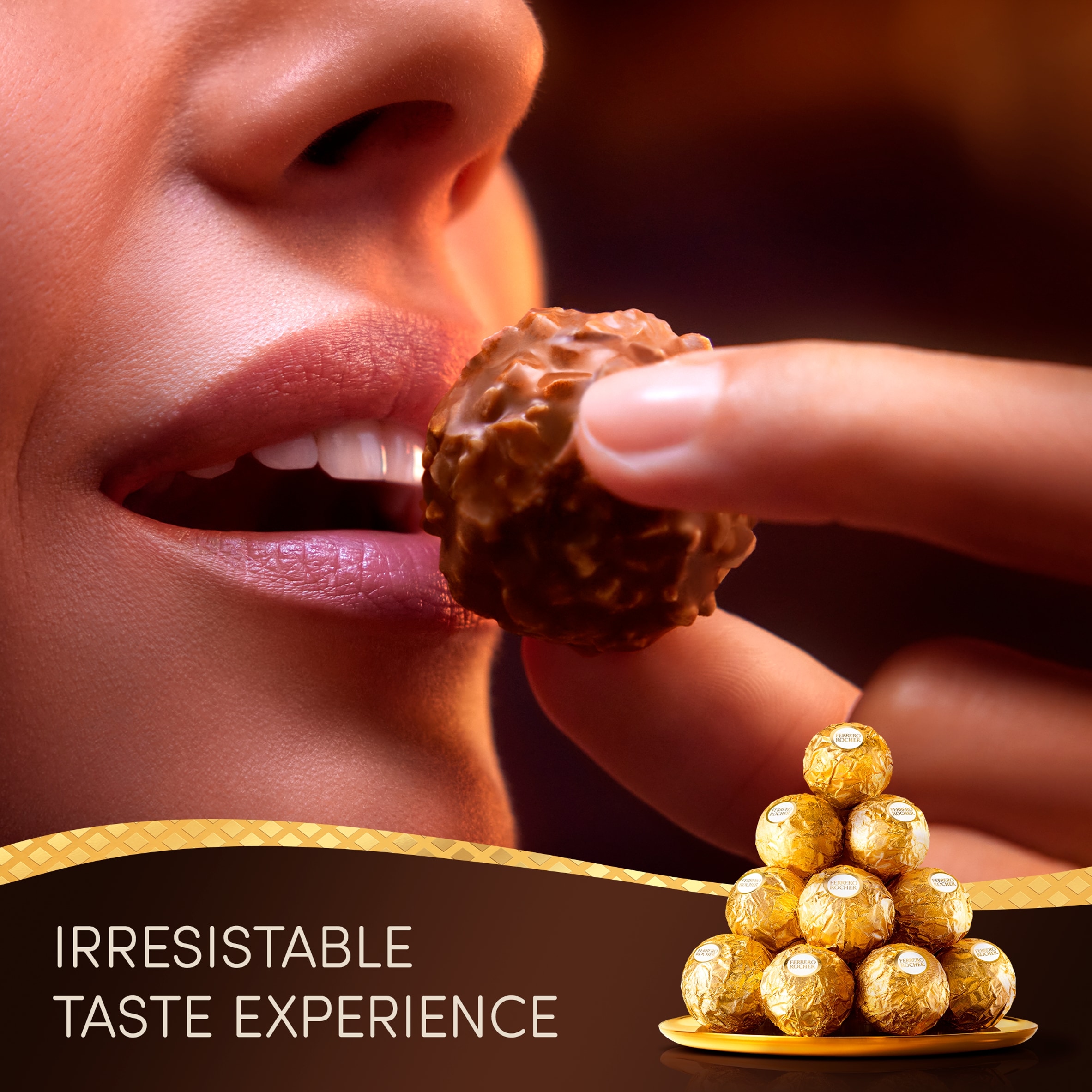Ferrero Rocher 3 Pack 37.5G thumbnail 3