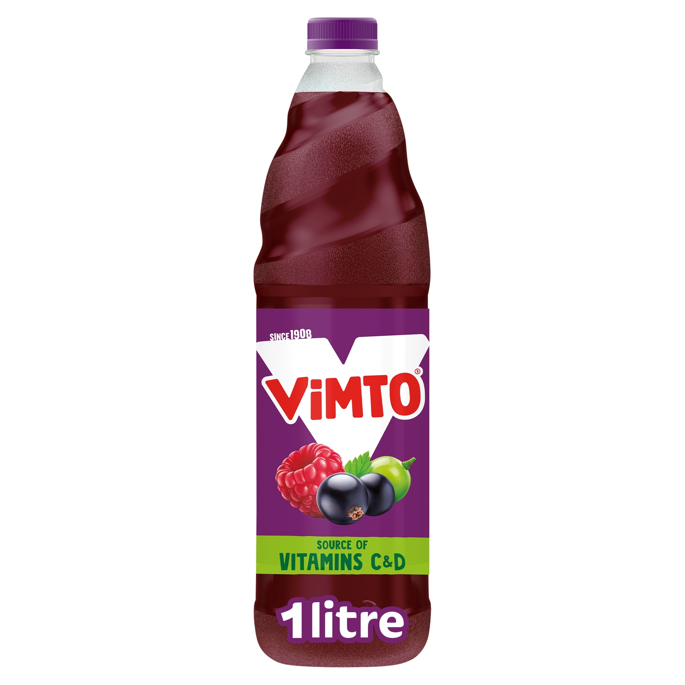 Vimto Squash