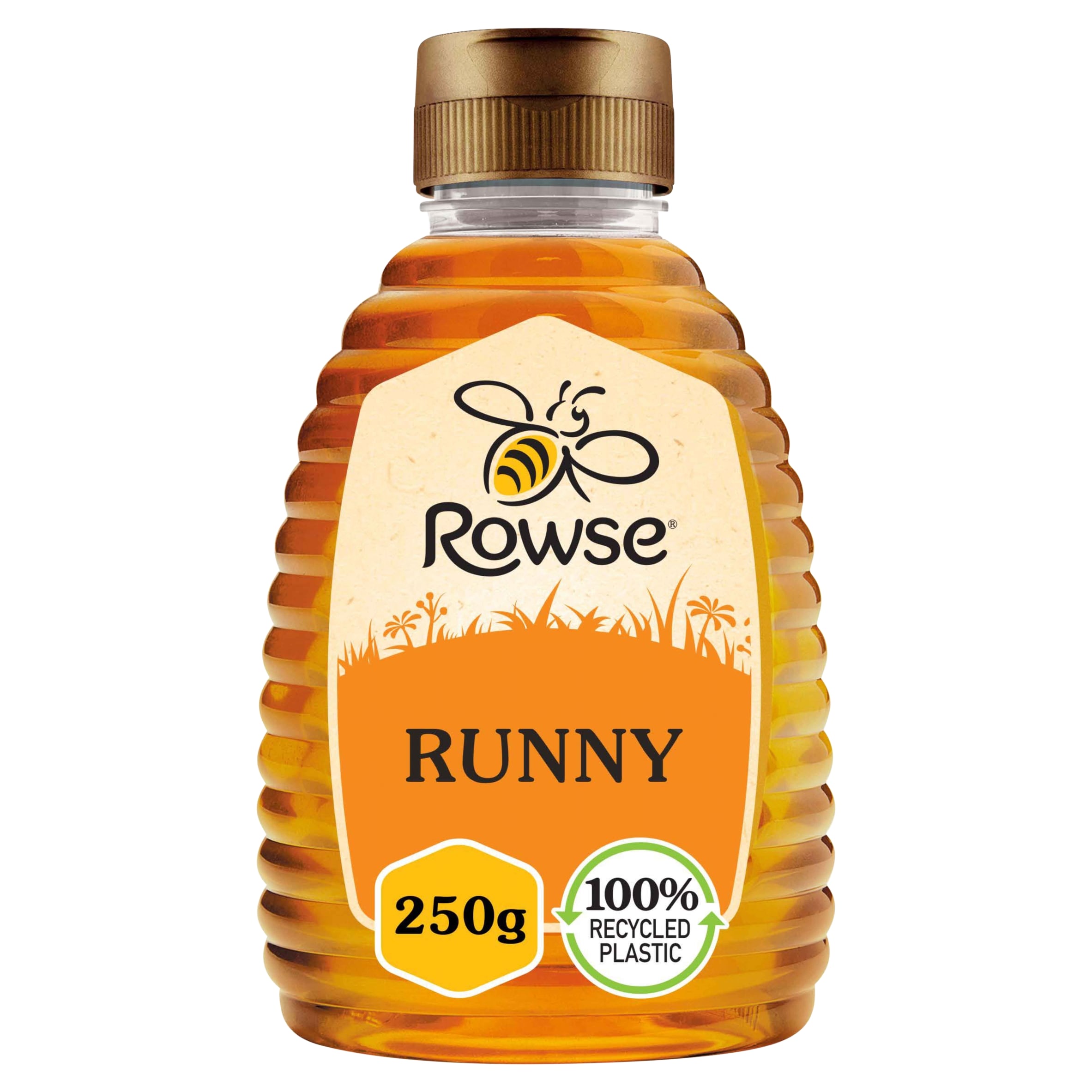 Rowse Original Squeezy Honey