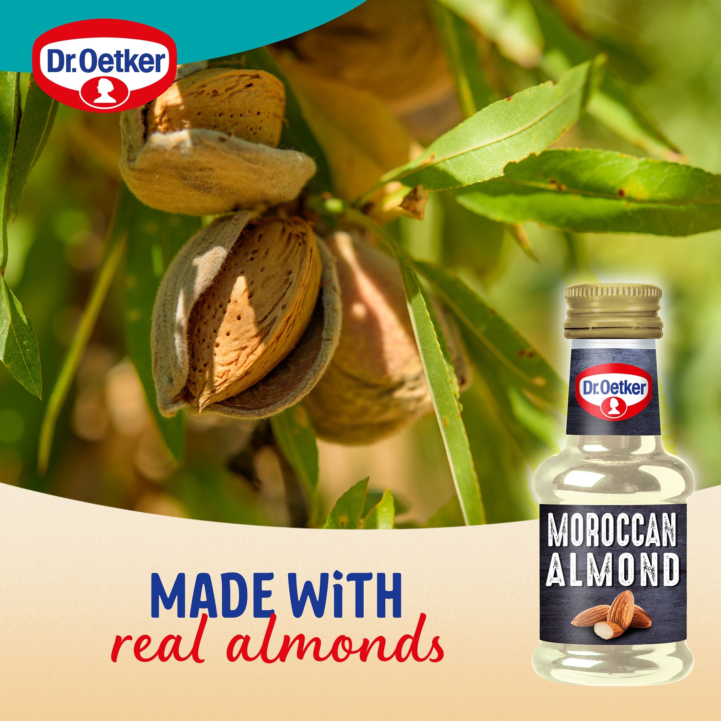 Dr. Oetker Moroccan Almond Extract 35Ml thumbnail 3