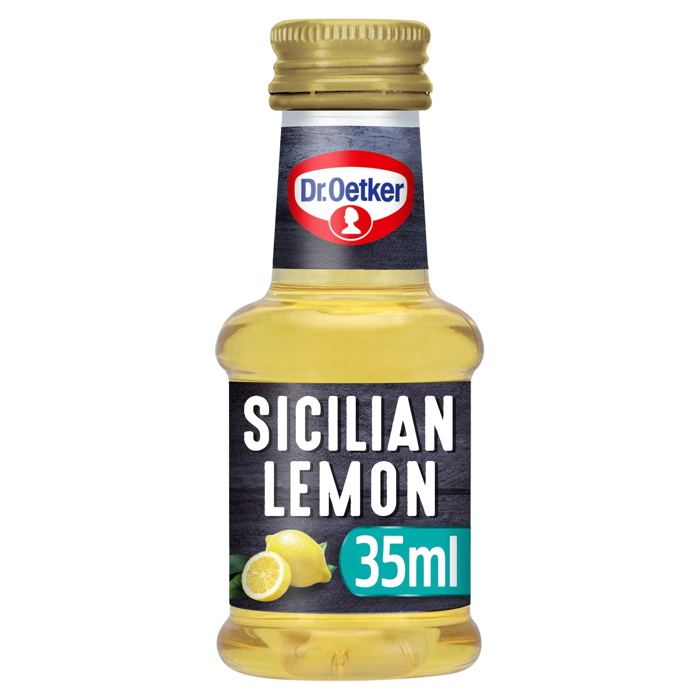 Dr. Oetker Natural Sicilian Lemon Extract