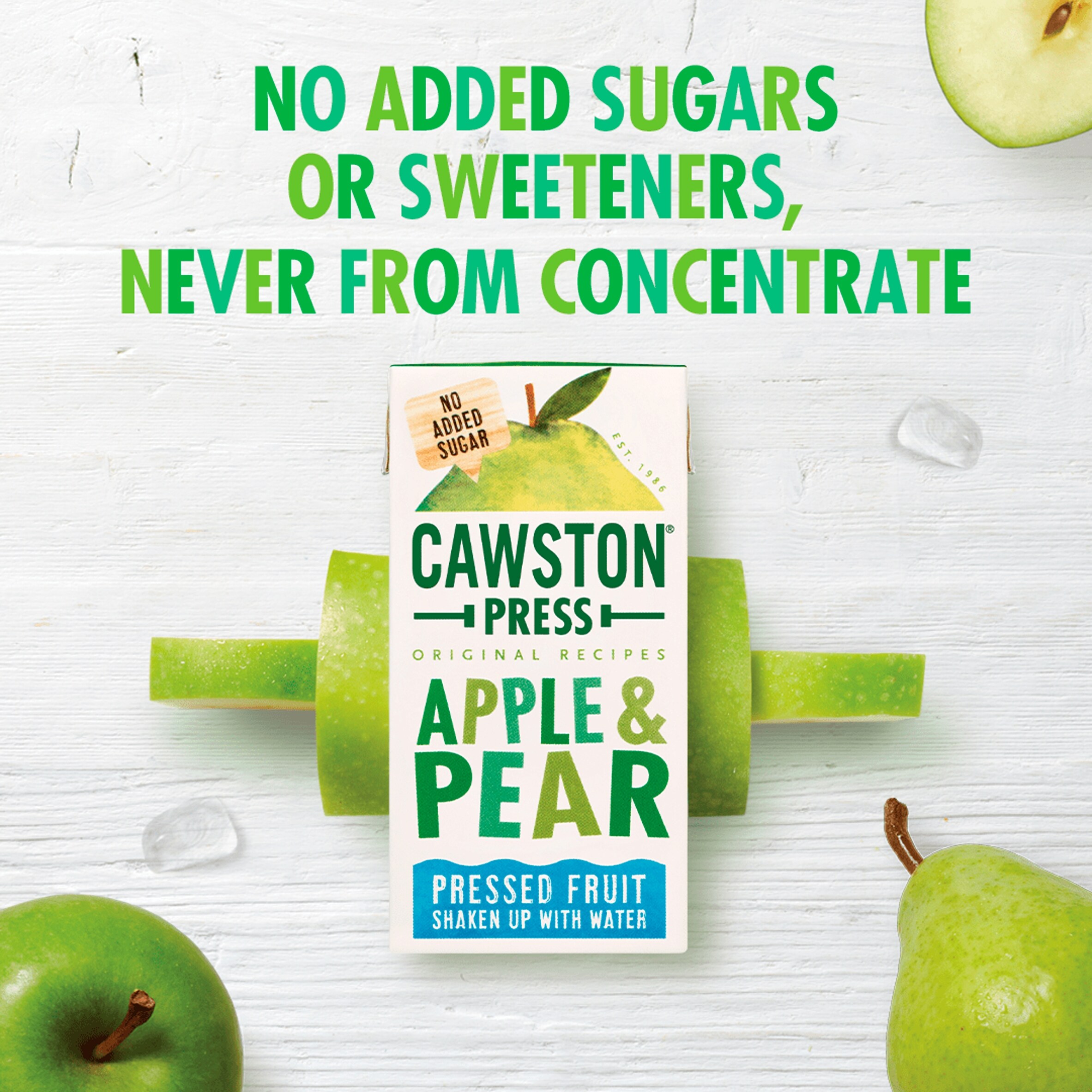Cawston Press Apple & Pear 3X200ml thumbnail 2