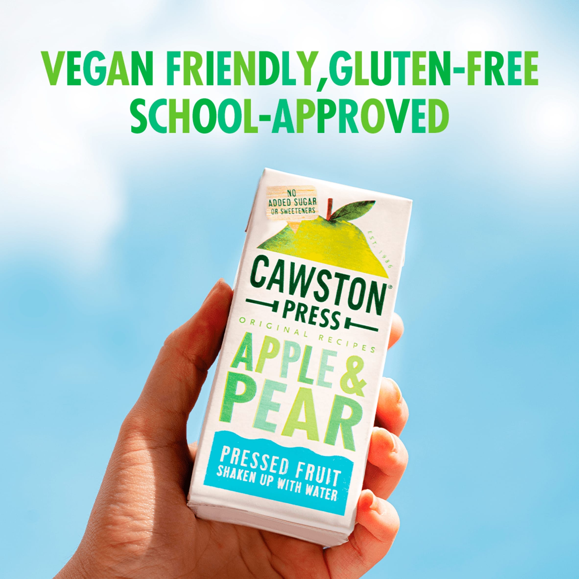 Cawston Press Apple & Pear 3X200ml thumbnail 5