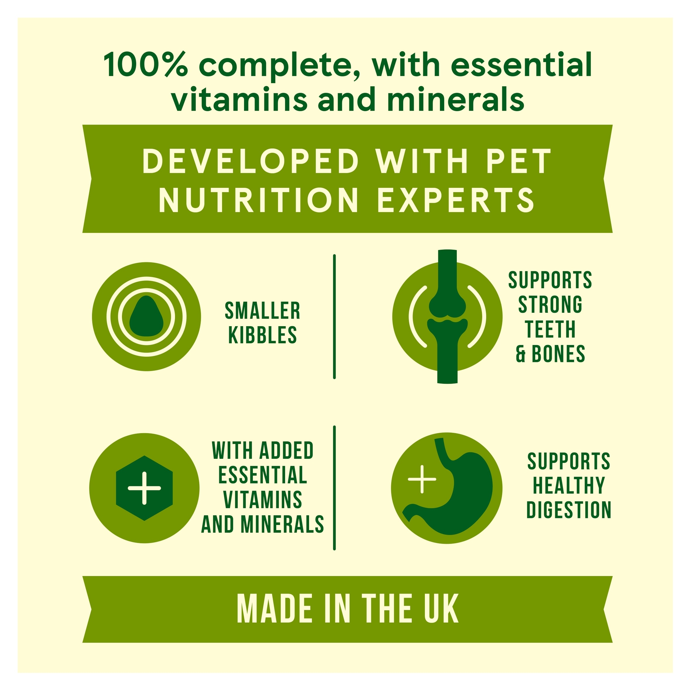 Tesco Dry Food Mixer Adult Dog 4Kg thumbnail 2