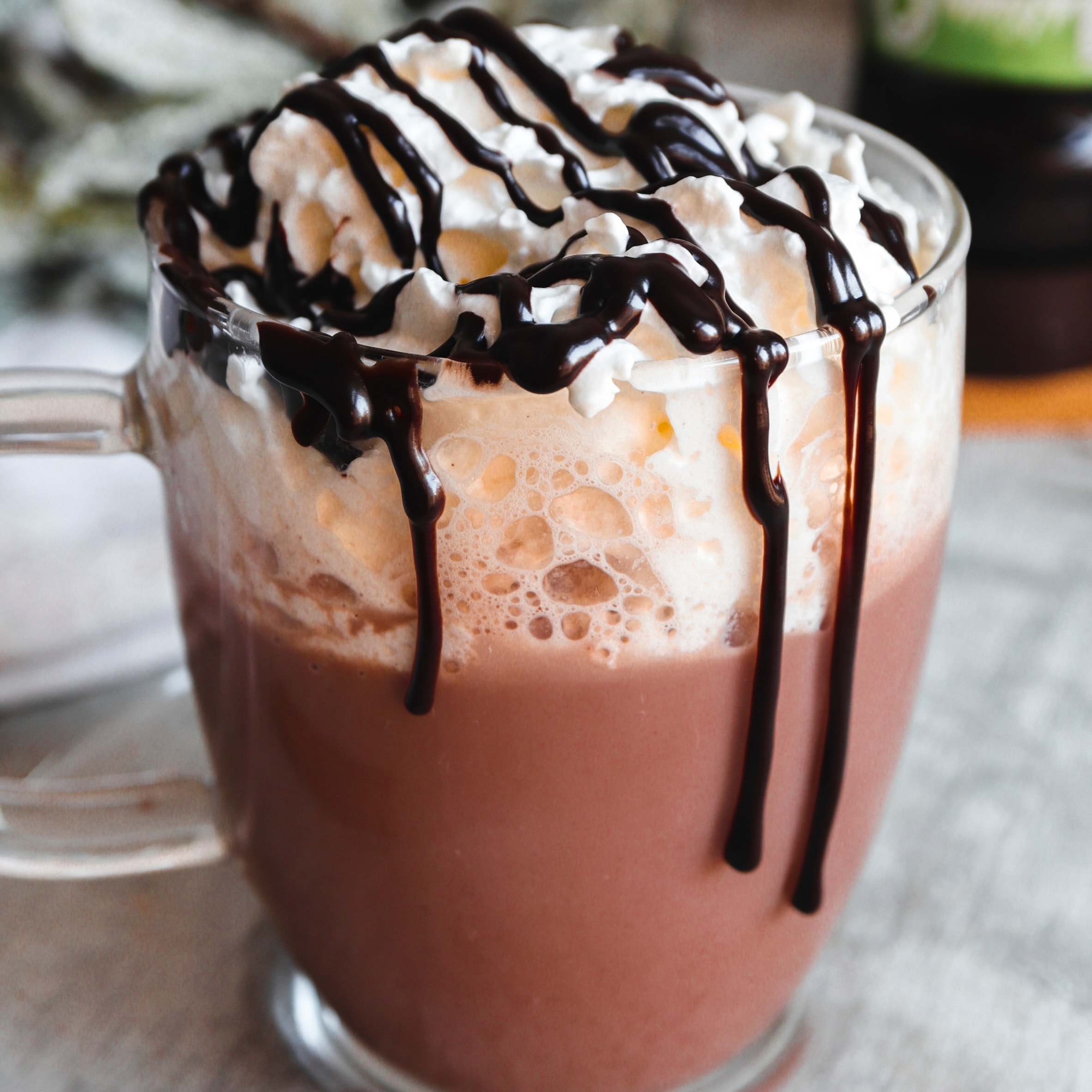 Sweet Freedom Choc Shot Hot Chocolate 320g thumbnail 2
