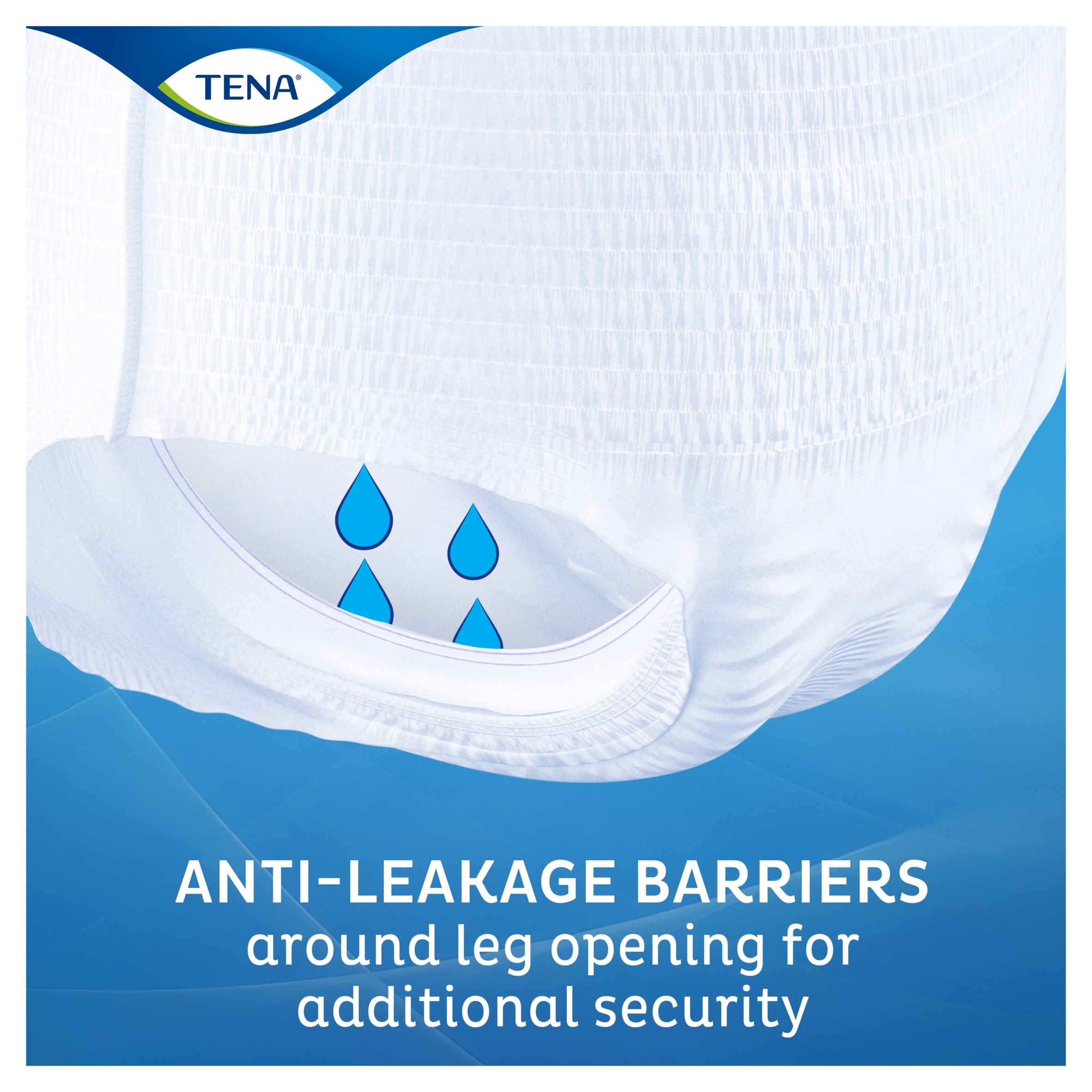 Tena Plus Medium BW Pants 9 Pack thumbnail 3