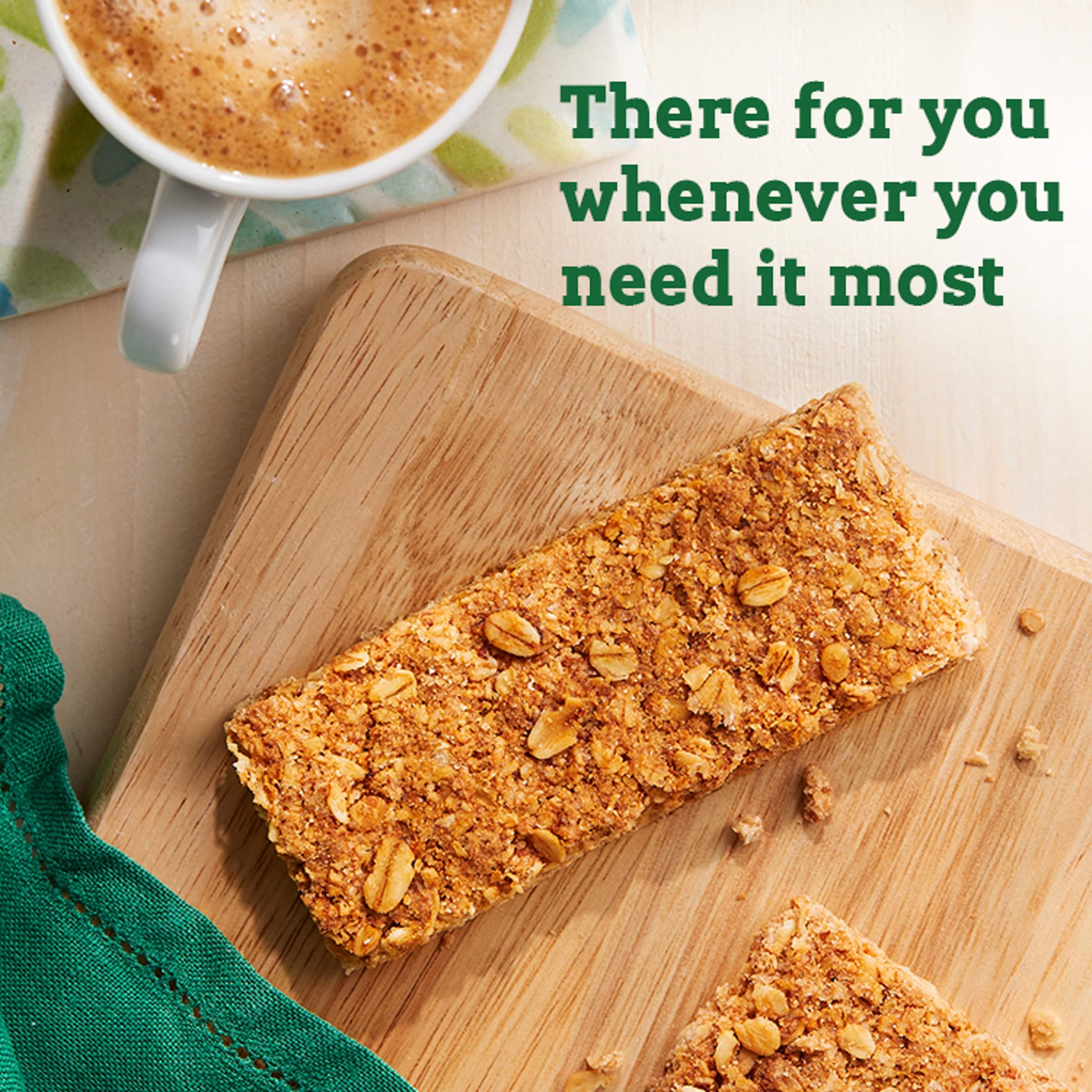 Nature Valley Crunchy Oats & Honey 5 x 42g (210g) thumbnail 5