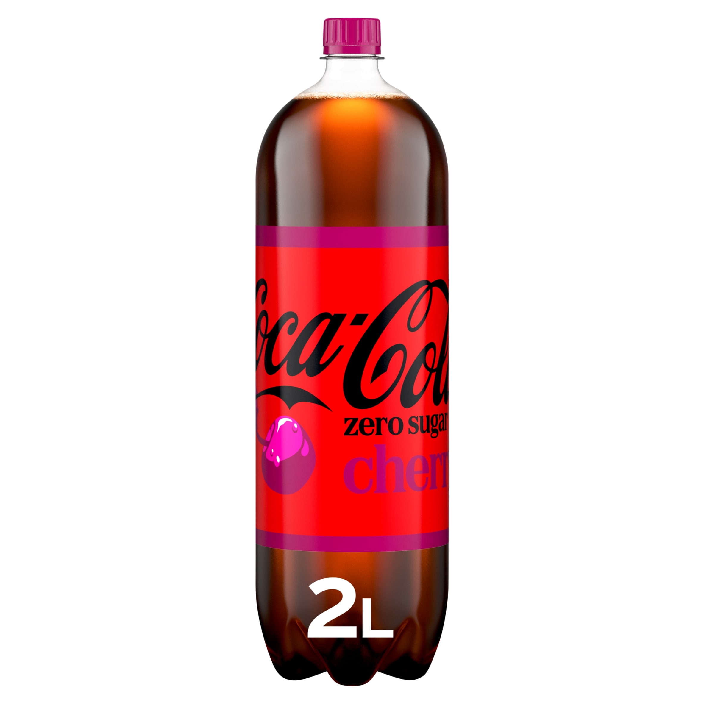 Coca-Cola Zero Sugar Cherry