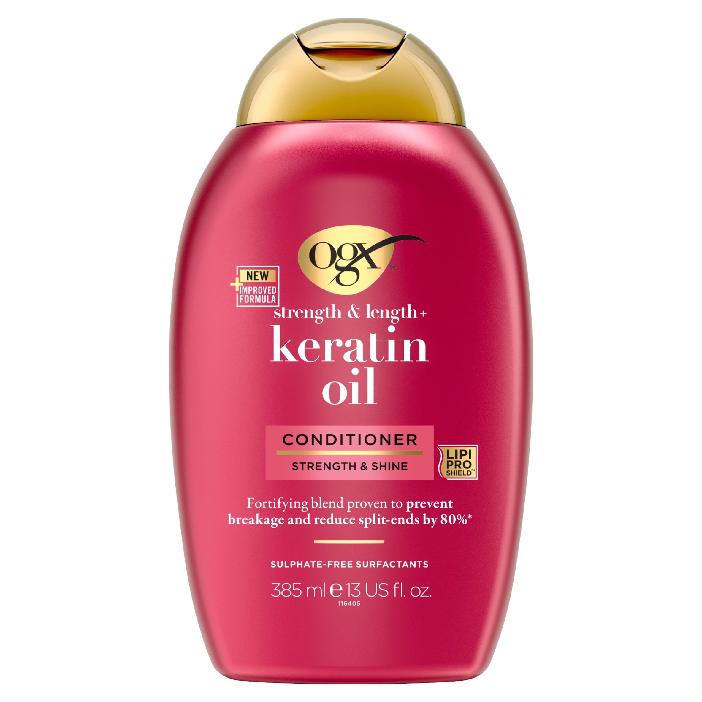 OGX Anti-Breakage+ Keratin Oil pH Balanced Conditioner