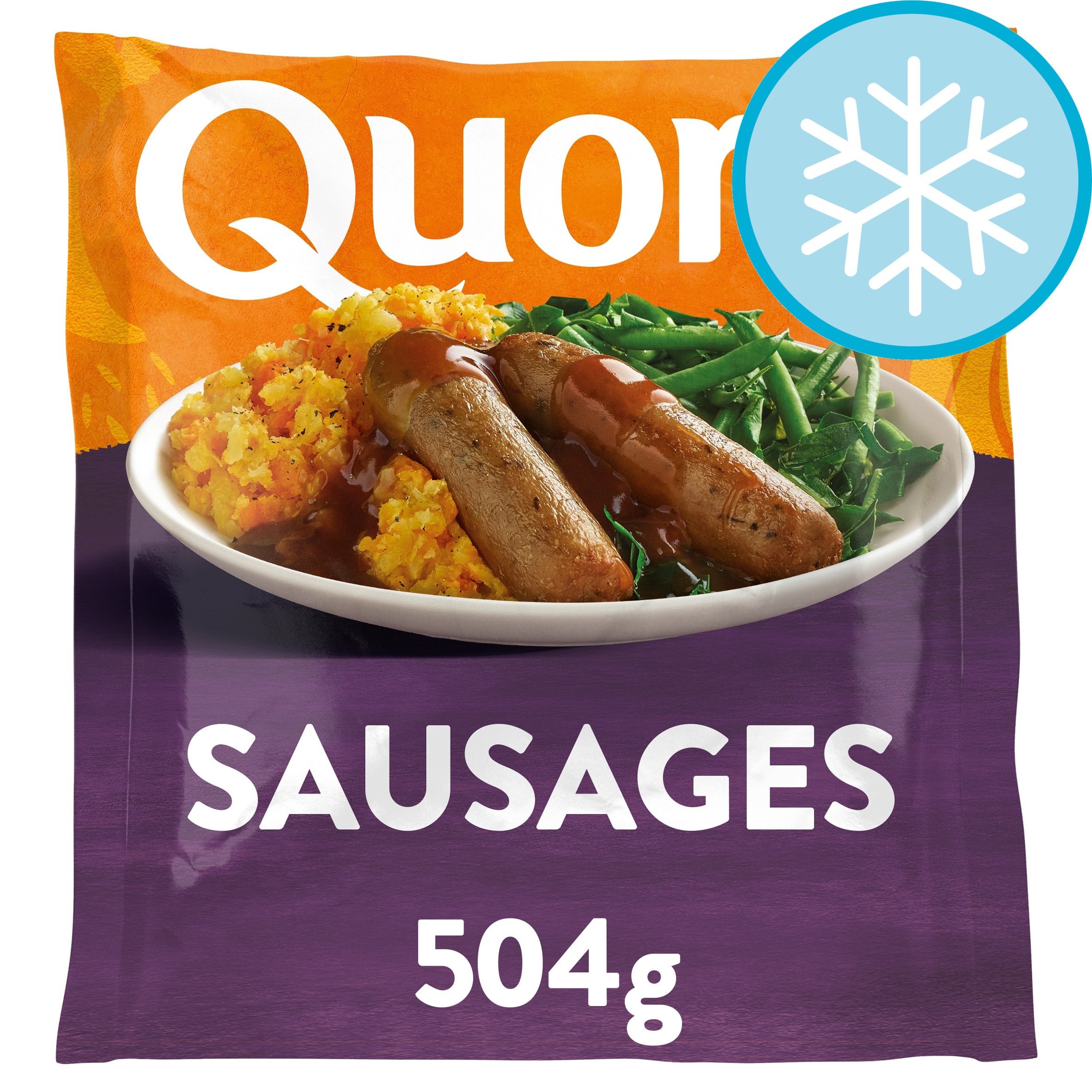 Quorn Vegetarian Sausages