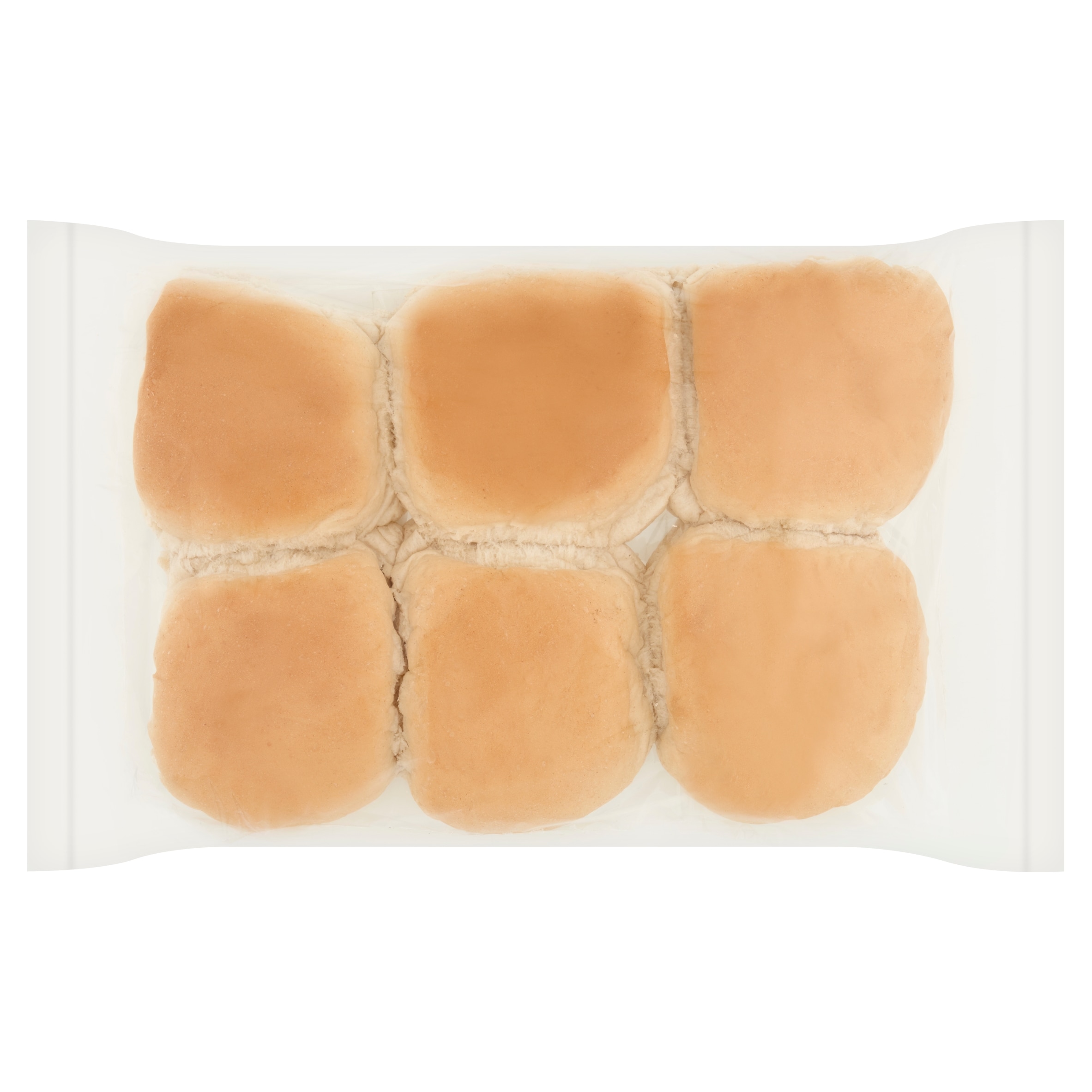 Tesco Big Bite Soft White Rolls 6 Pack thumbnail 2