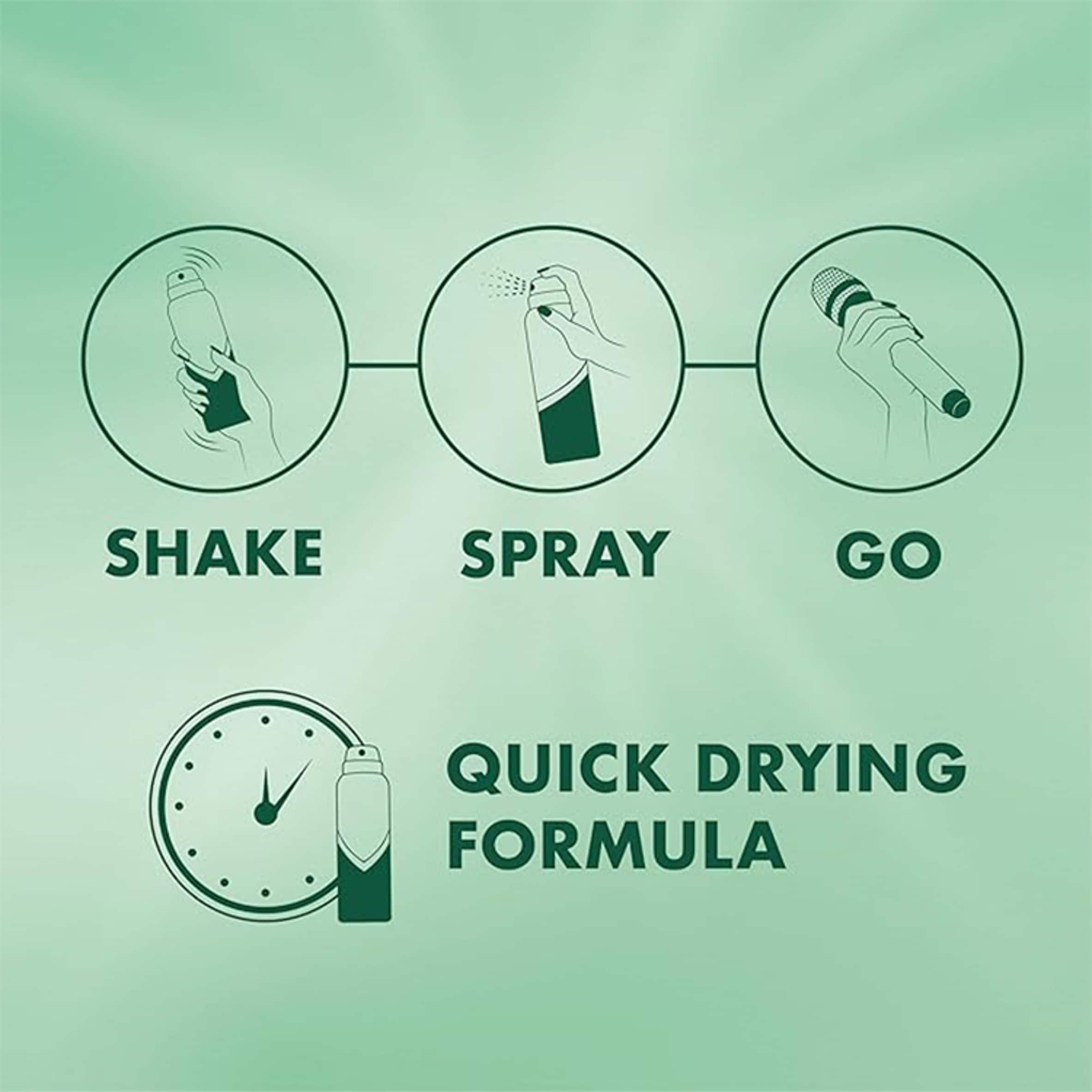Mitchum Powder Fresh Antiperspirant Deodorant 200Ml thumbnail 3