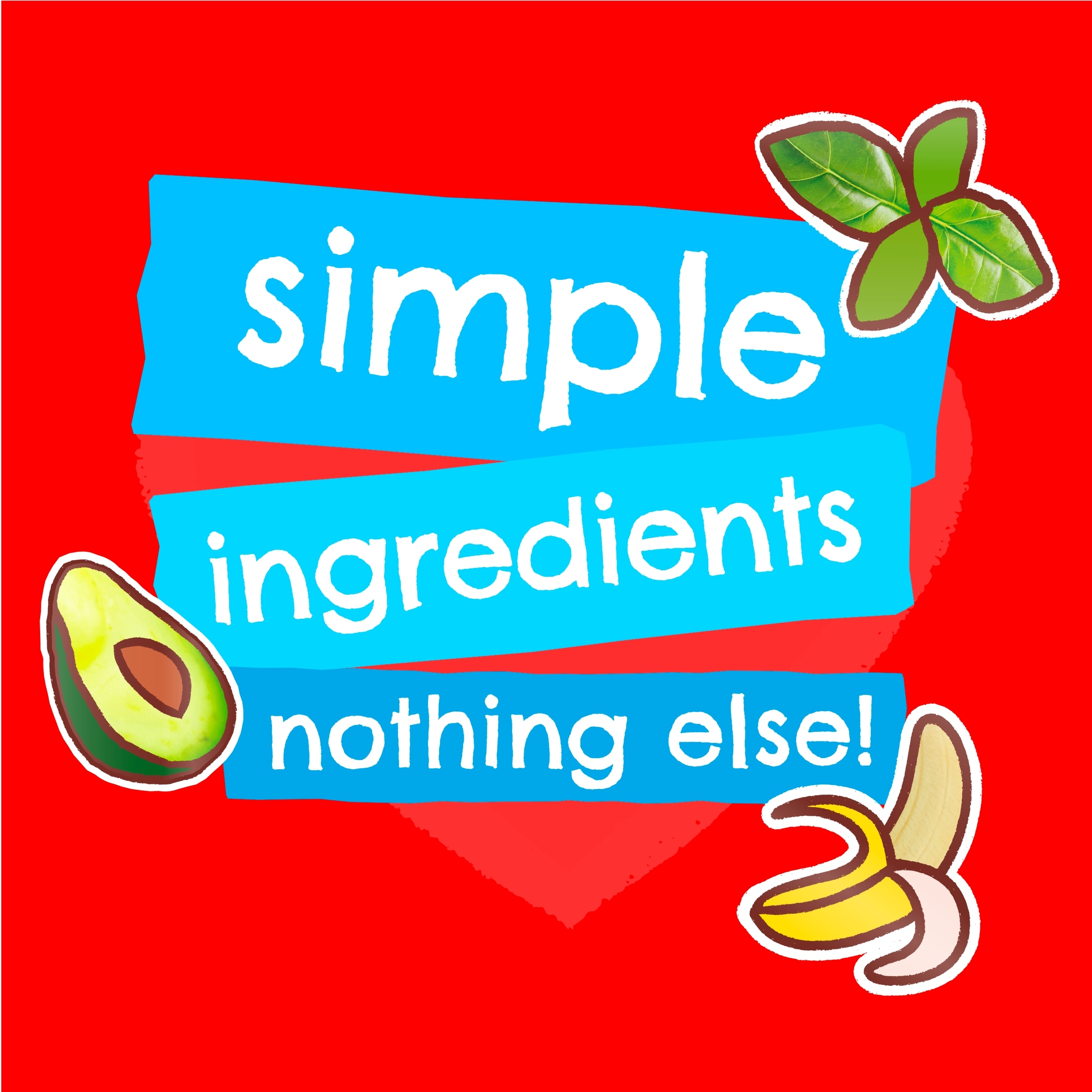 Ella's Kitchen Sweet Potato 70G thumbnail 3