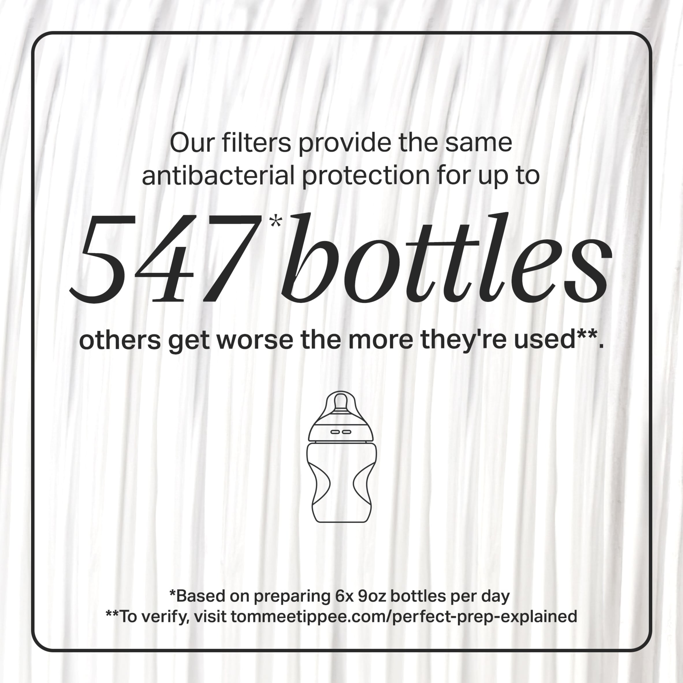 Tommee Tippee Perfect Prepared Filter thumbnail 5