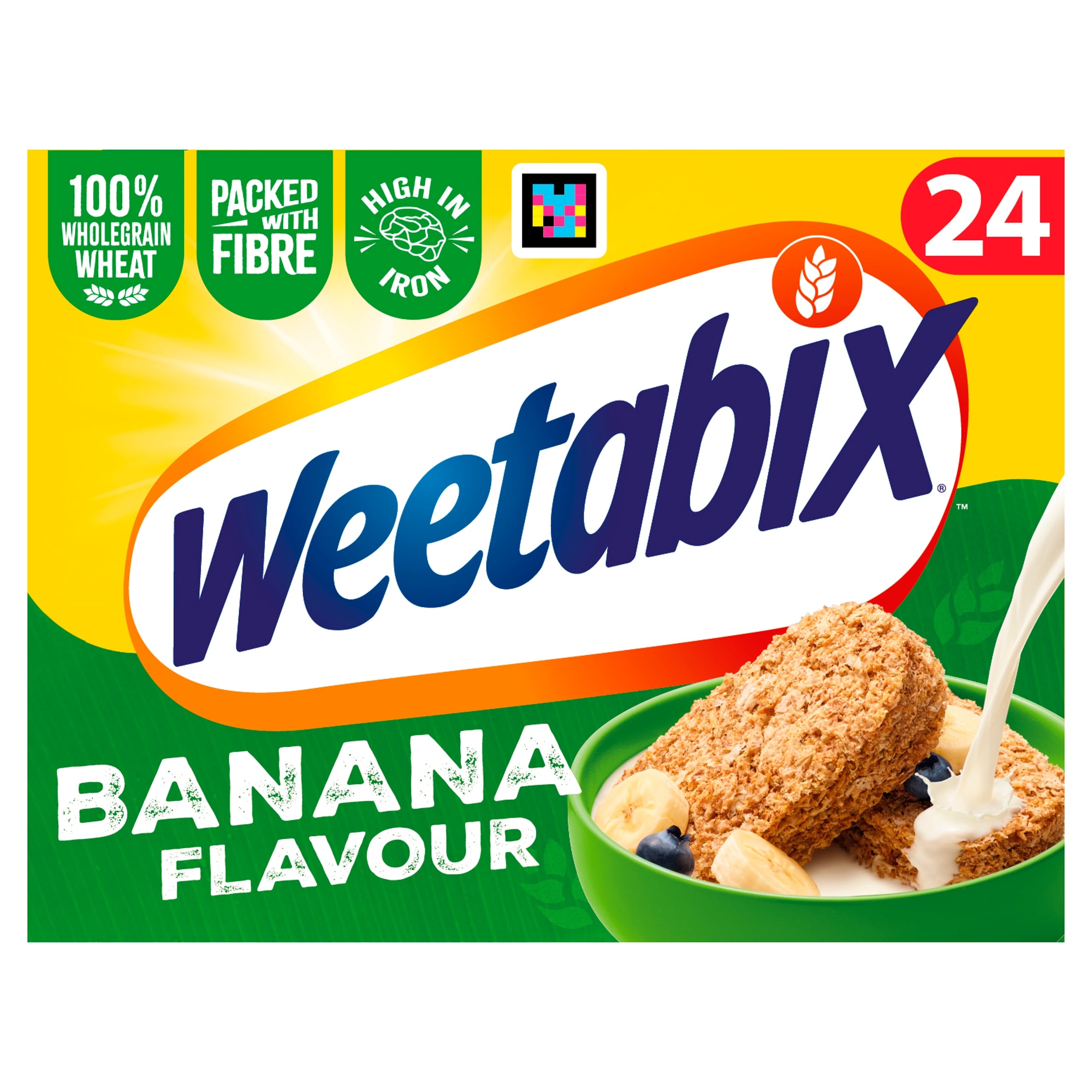 Weetabix Banana Cereal