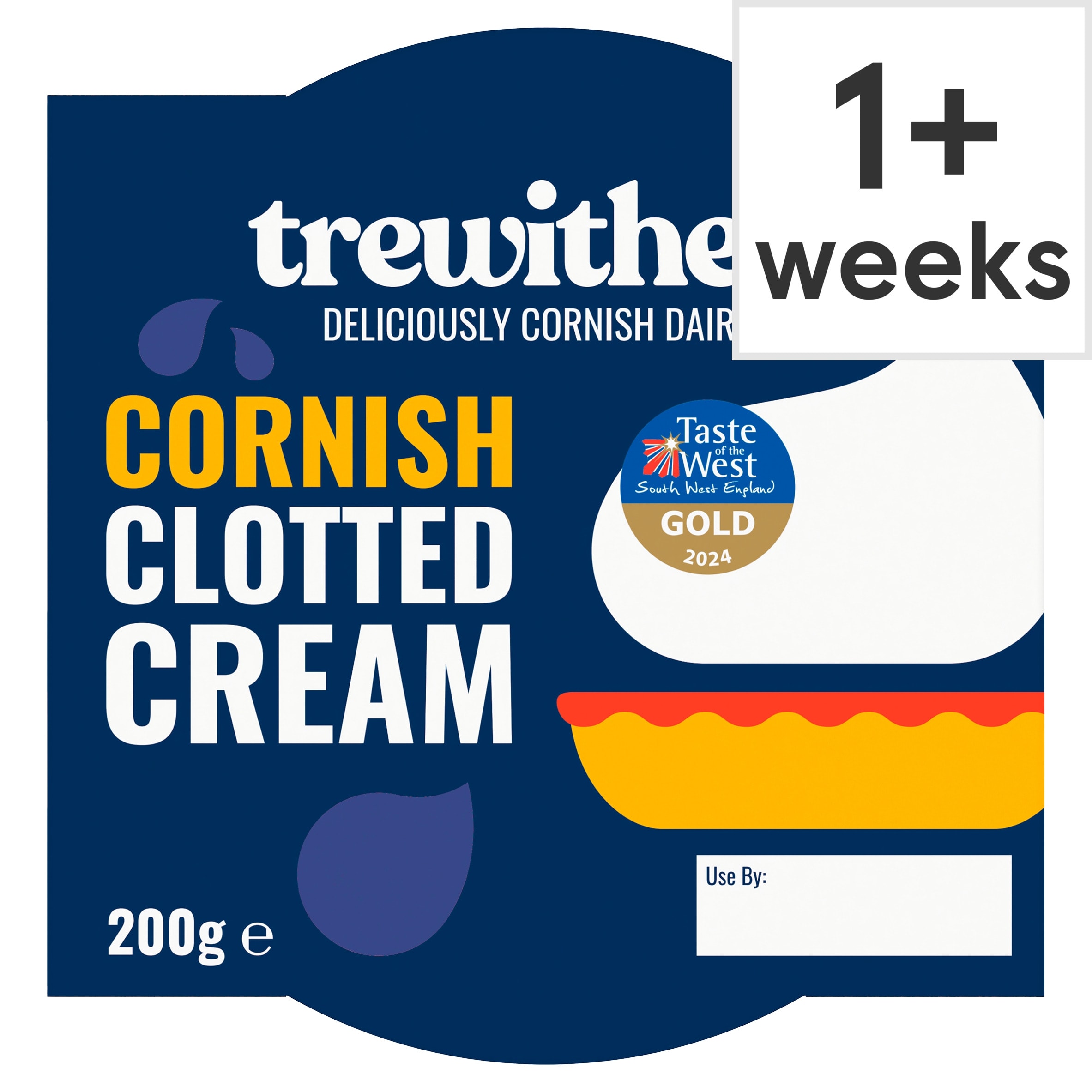 Trewithen Dairy Cornish Clotted Cream