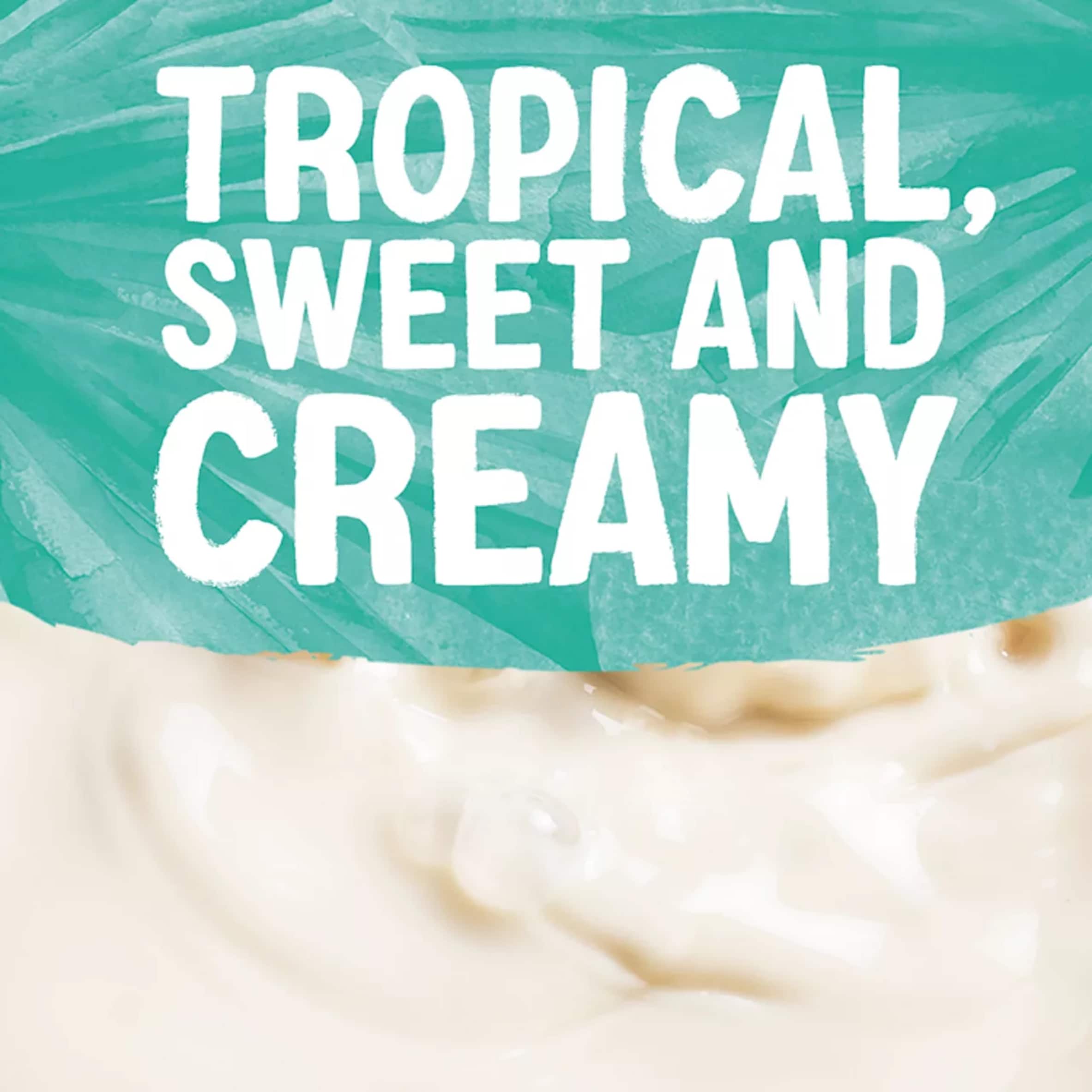Alpro Coconut Original Chilled Dairy Free Drink 1L thumbnail 4