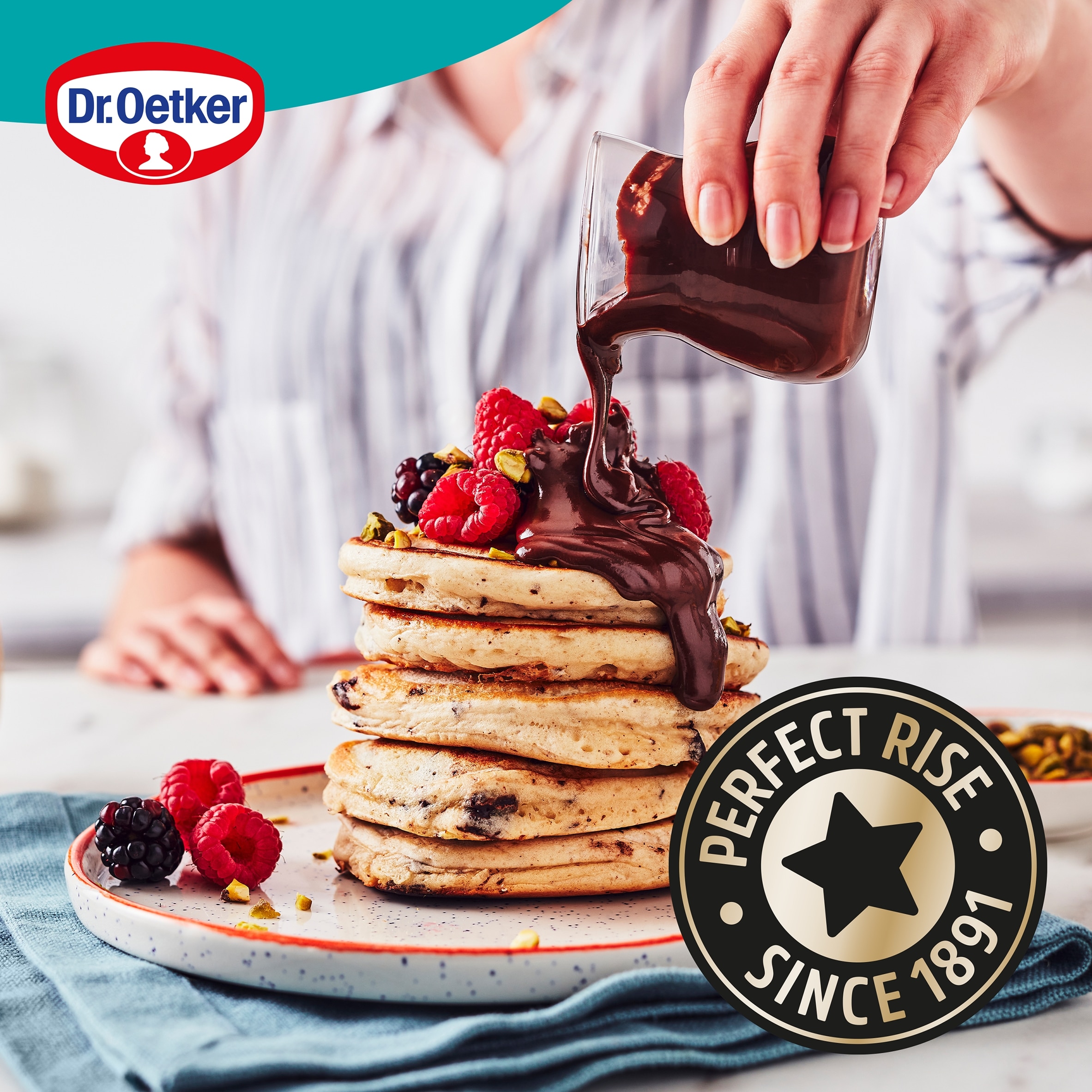 Dr.Oetker Bicarbonate Soda 200G thumbnail 2