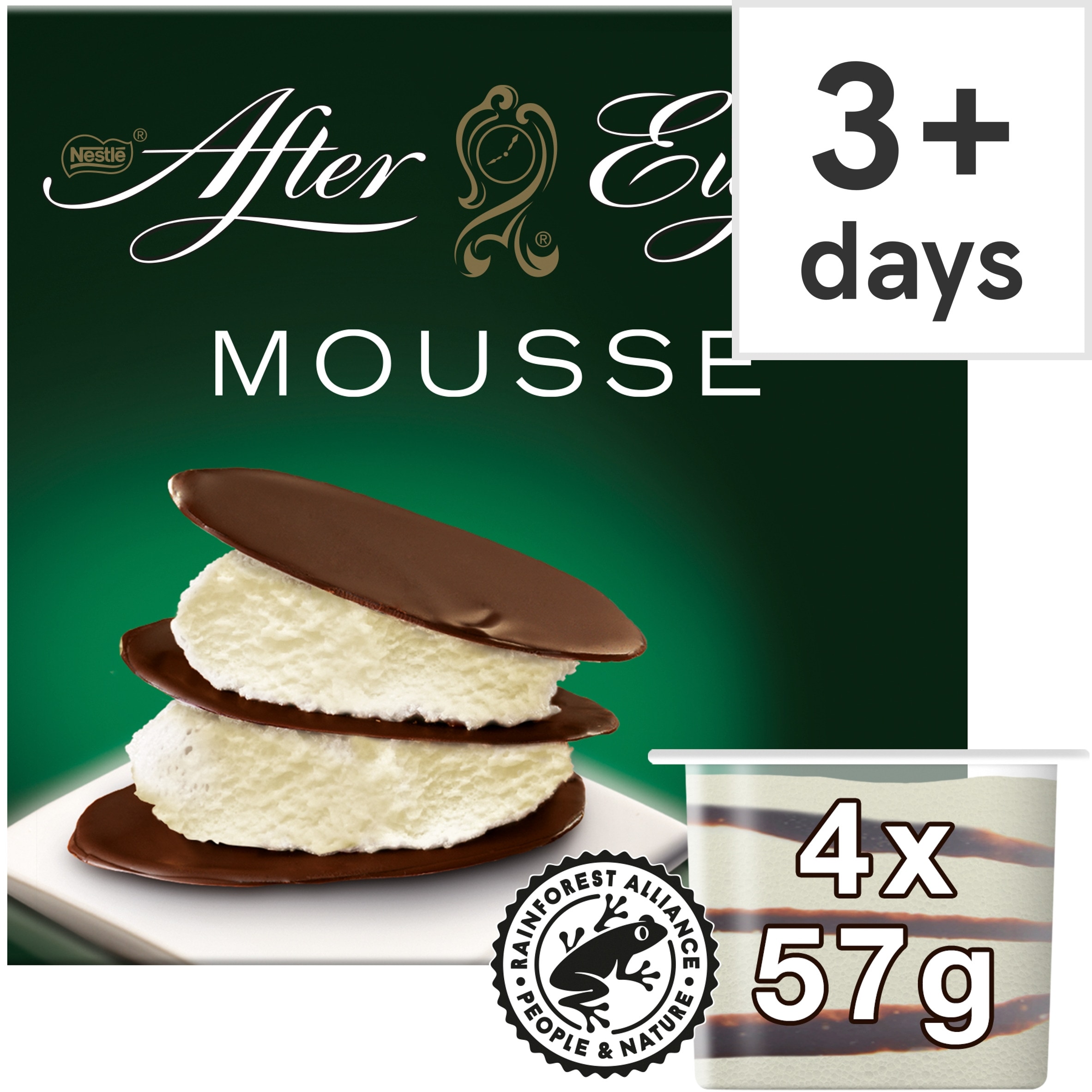 After Eight Mousse
