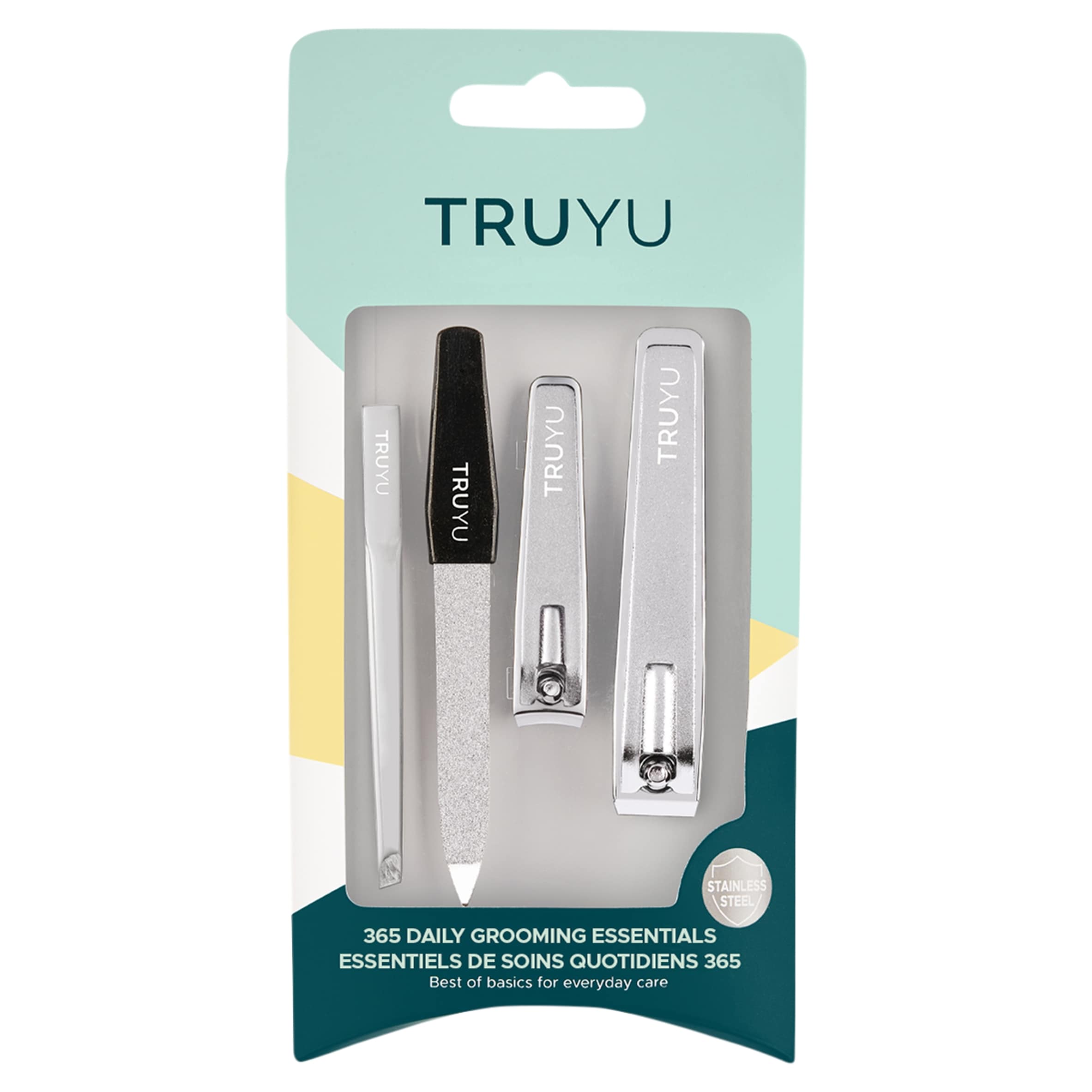 QVS Essential Grooming Kit