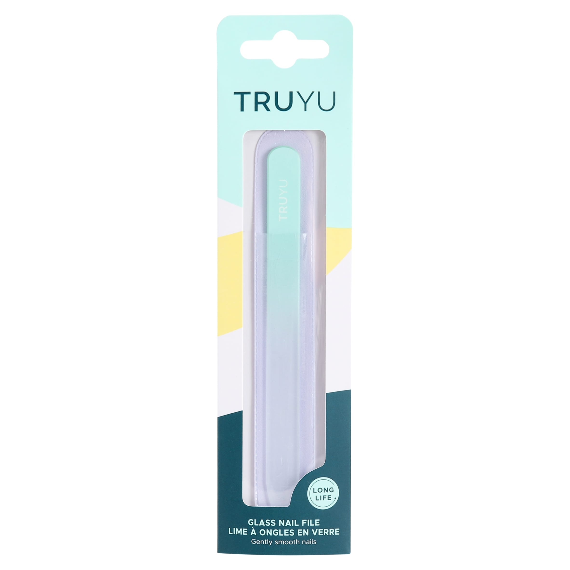 TRUYU Glass Nail file