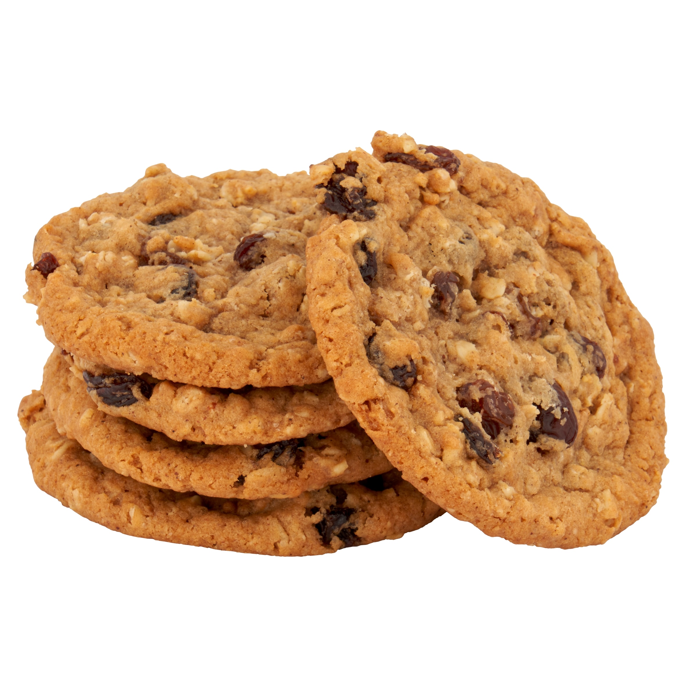 Tesco Oat And Raisin Cookies 5 Pack thumbnail 3