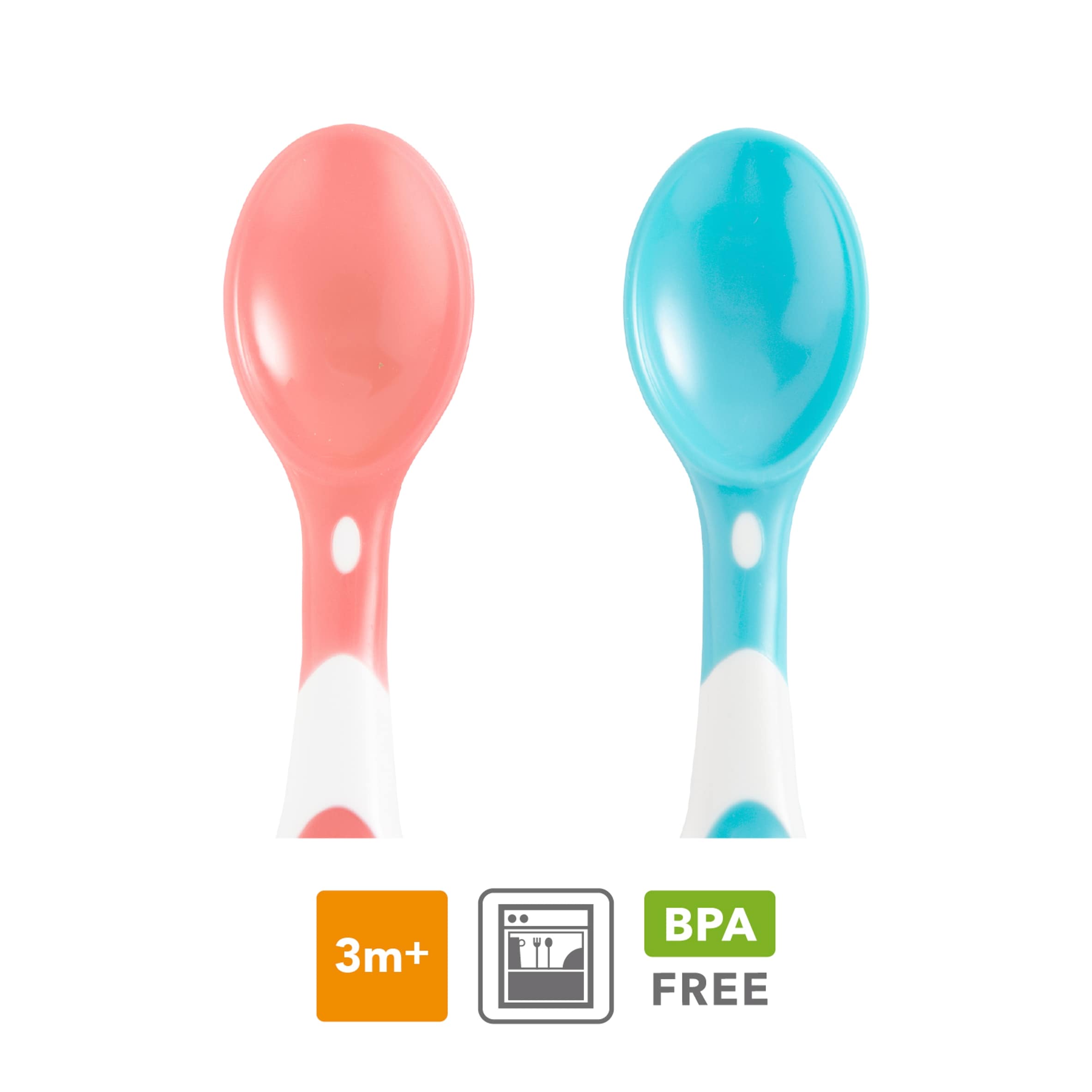 Munchkin Soft Tip Spoons X 6 thumbnail 5