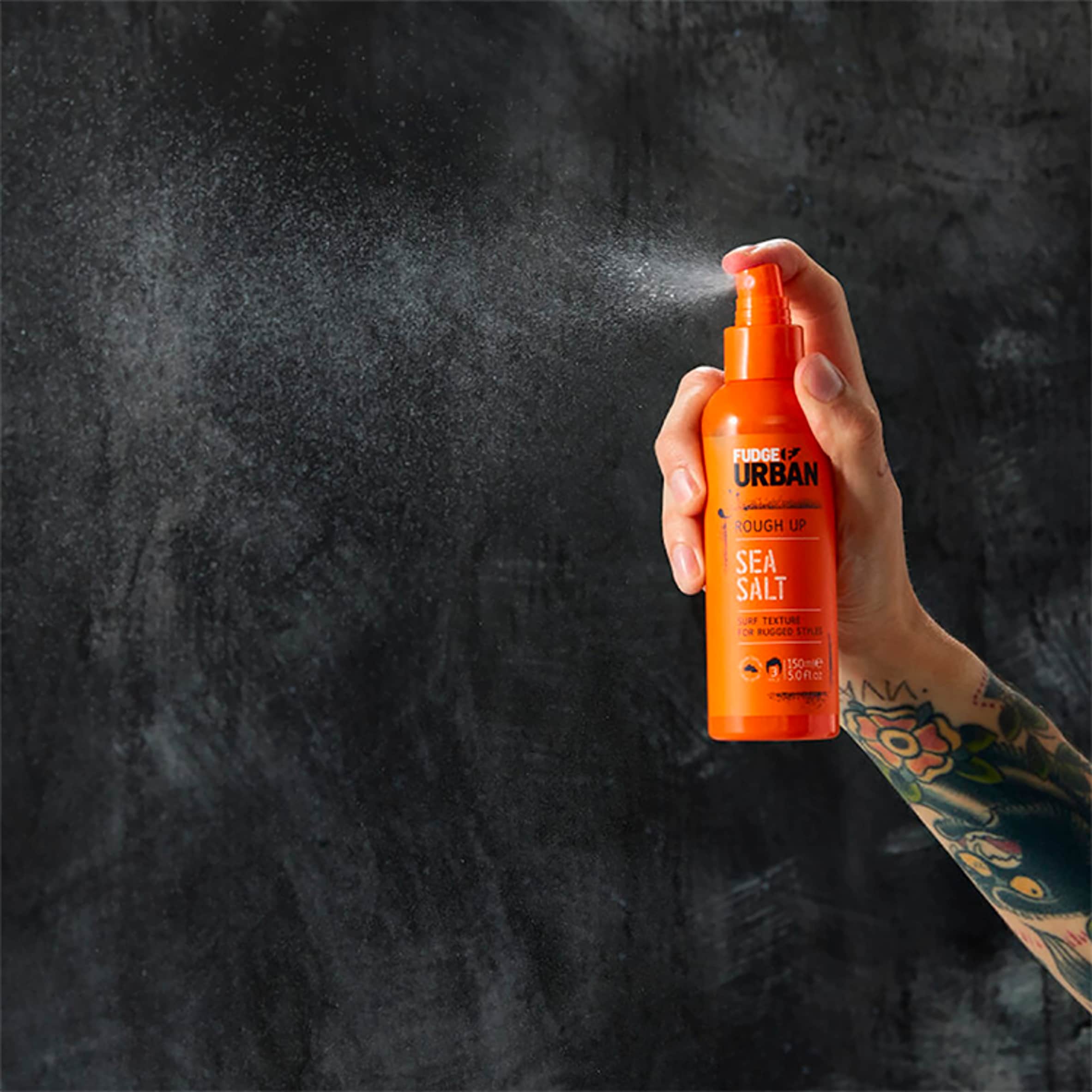 Fudge Urban Sea Salt 150Ml thumbnail 3