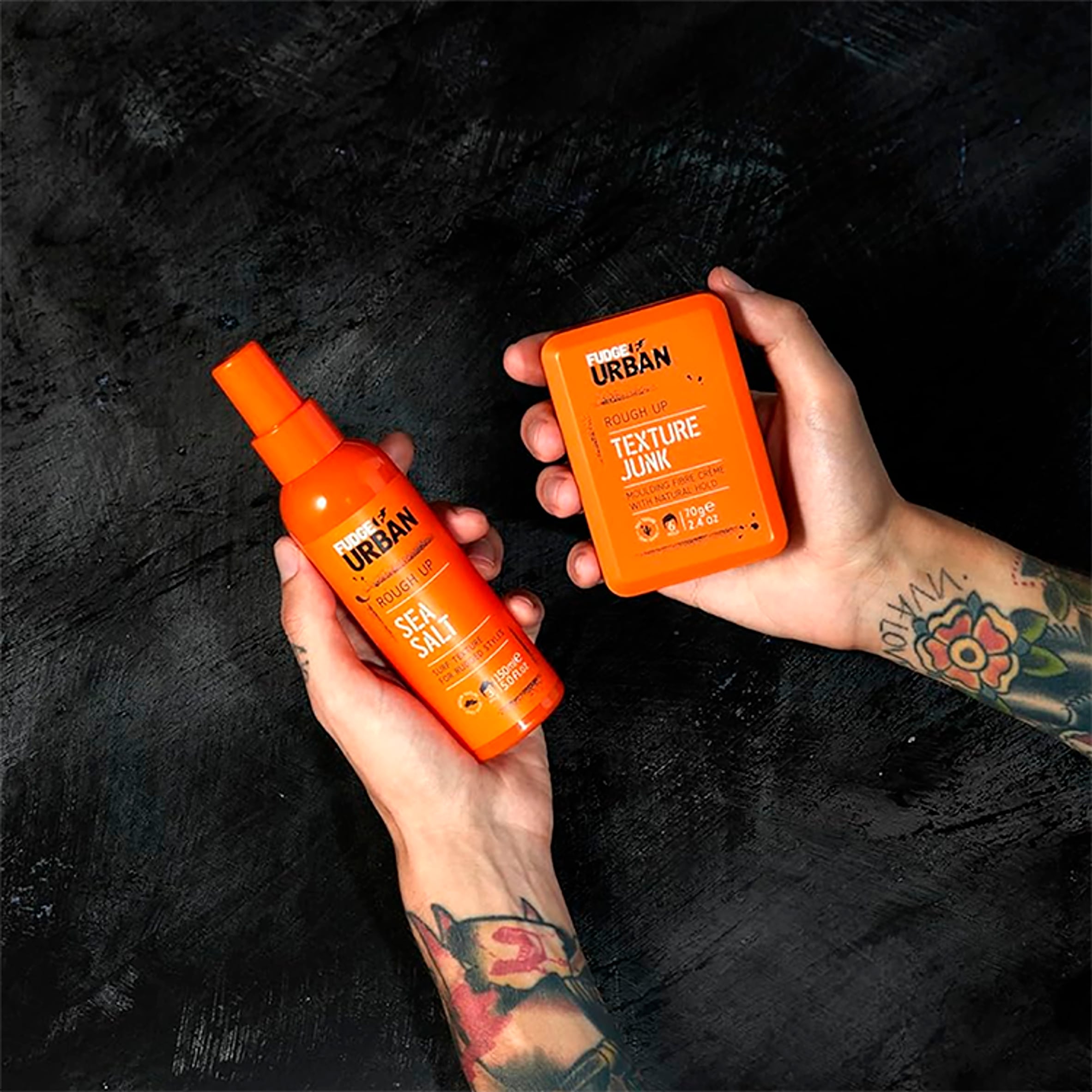 Fudge Urban Sea Salt 150Ml thumbnail 4