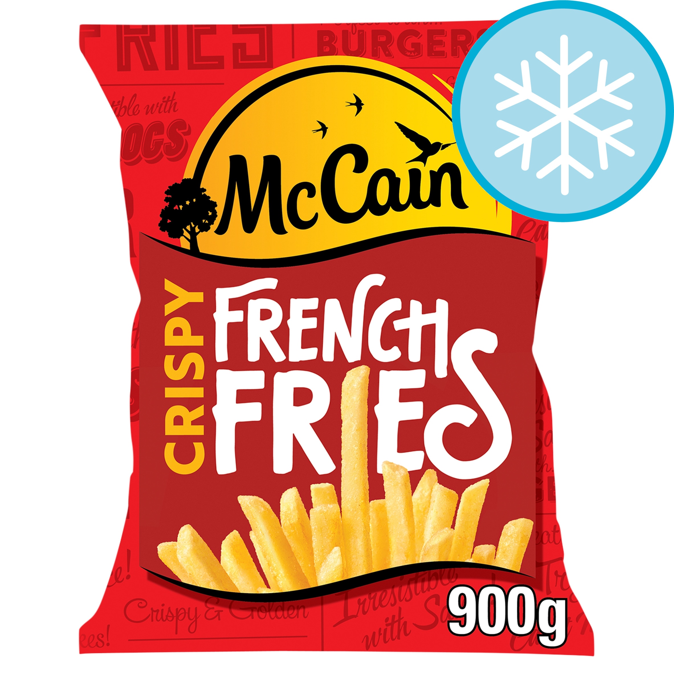 McCain Crispy French  Fries