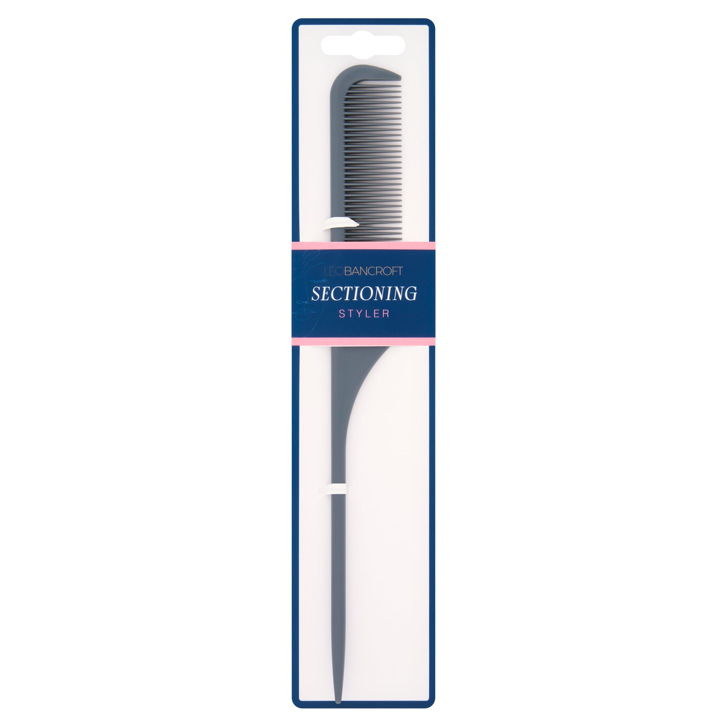 Leo Bancroft Tail Comb Purple