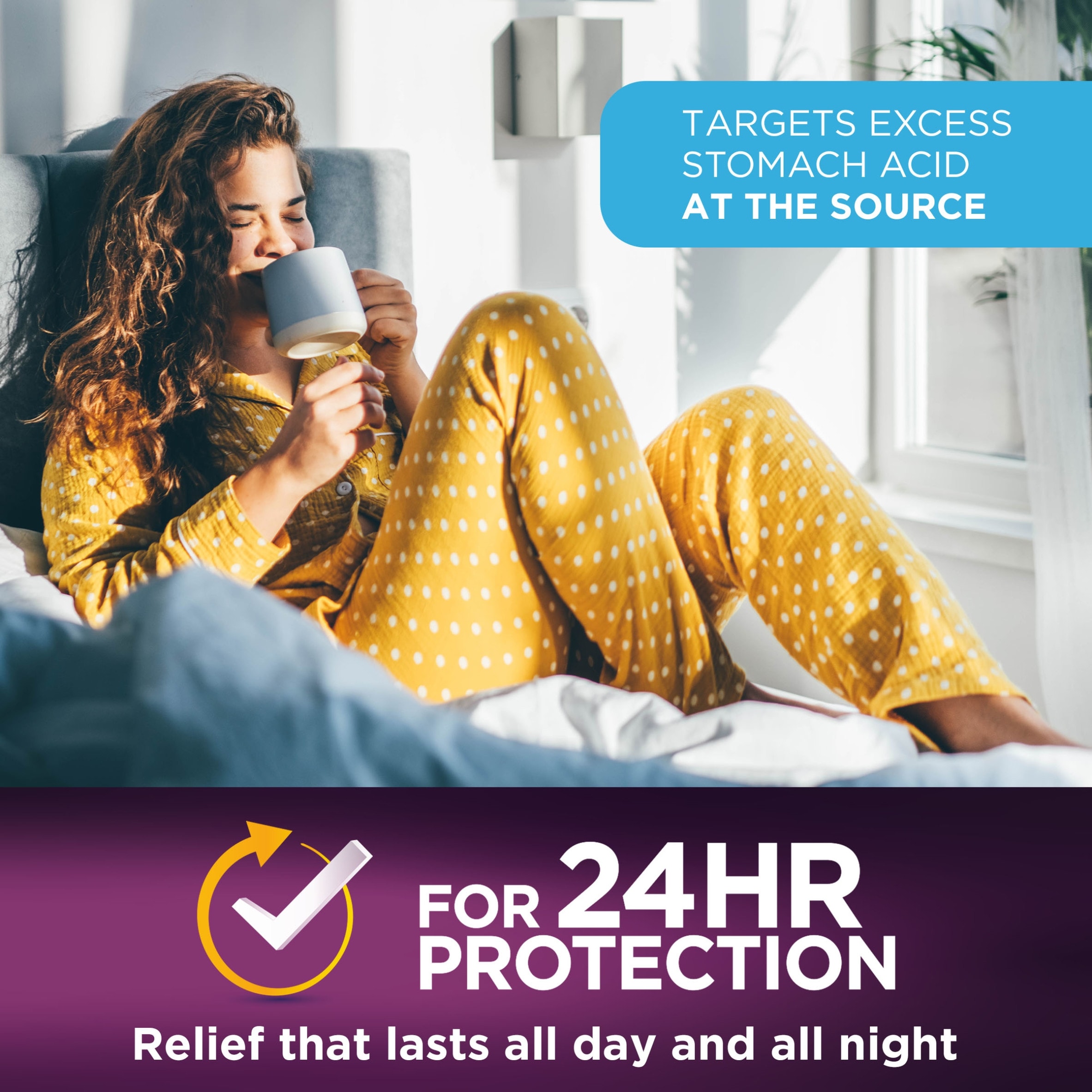 Nexium Control Heartburn & Indigestion Tablets 14s thumbnail 5