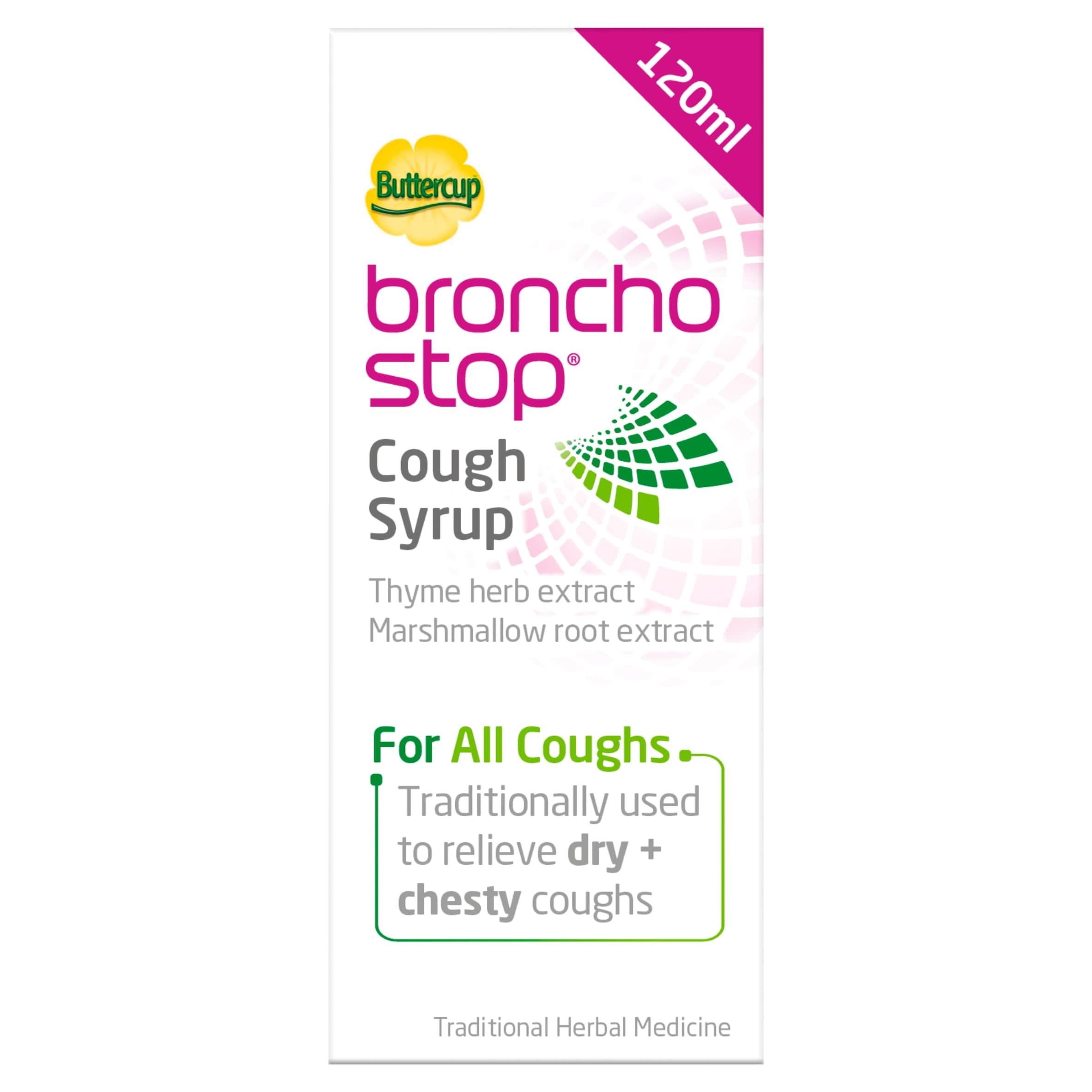 BronchoStop Cough Syrup