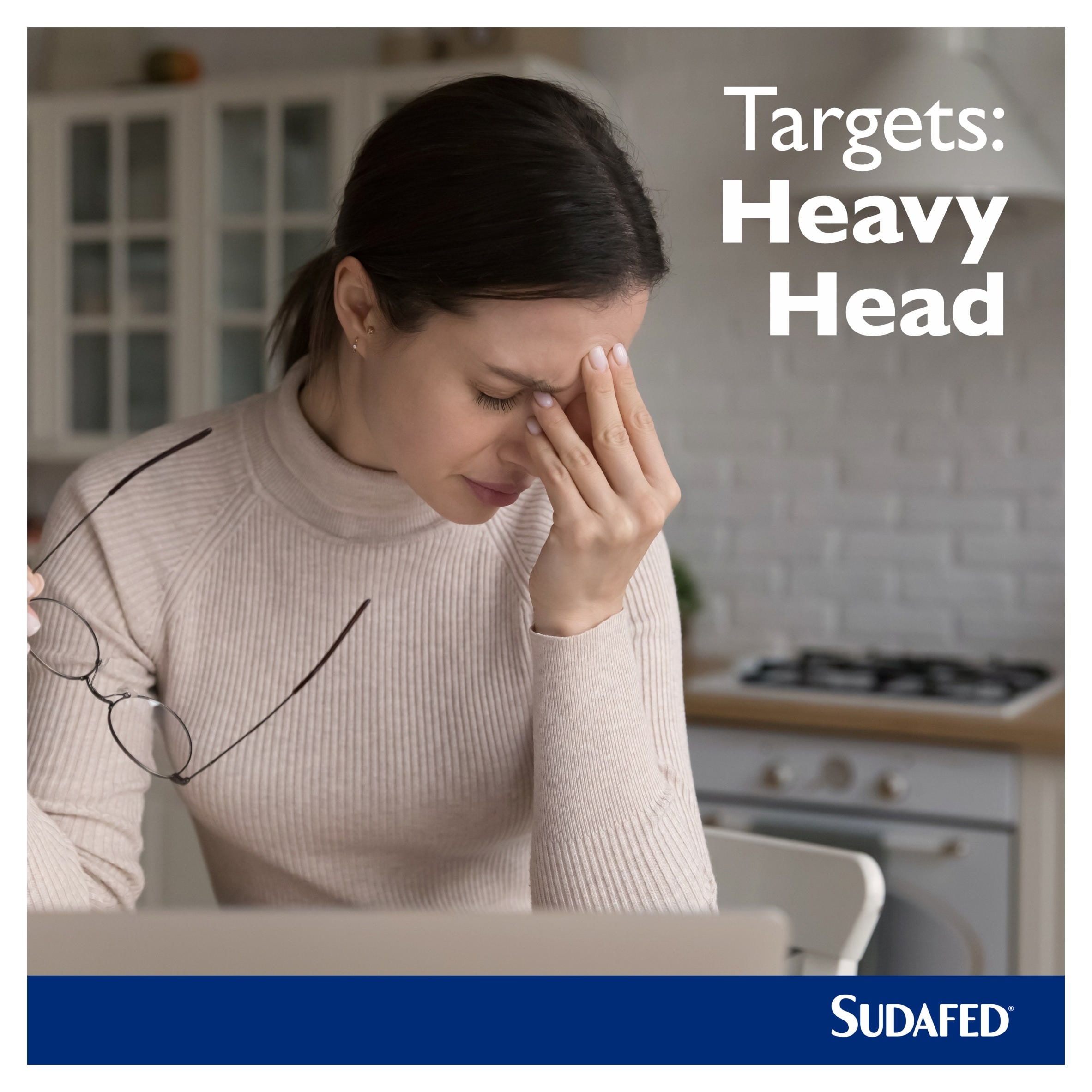 Sudafed Congestion & Headache Relief Max Strength Capsules 16s thumbnail 3