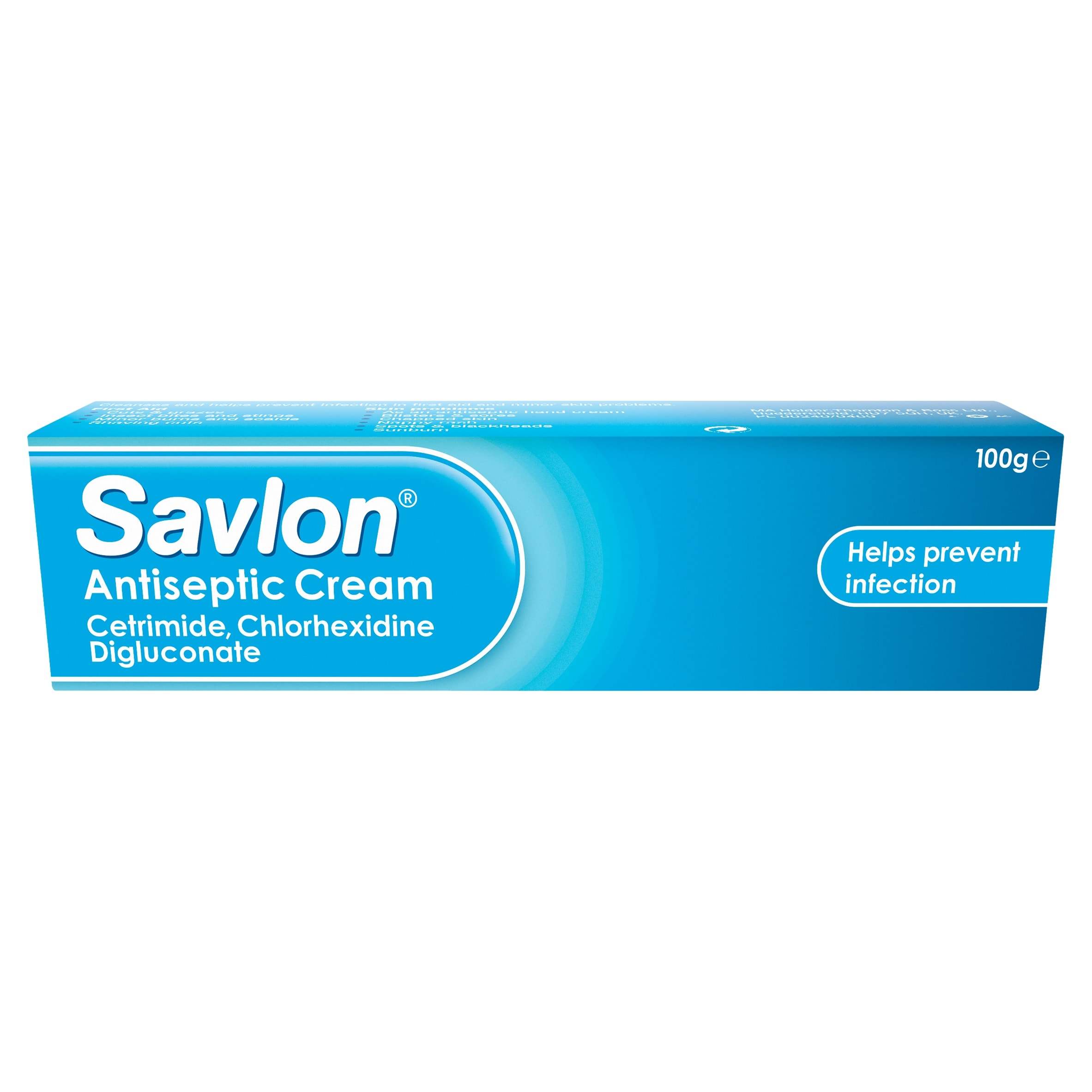 Savlon Antiseptic First Aid Cream 100g