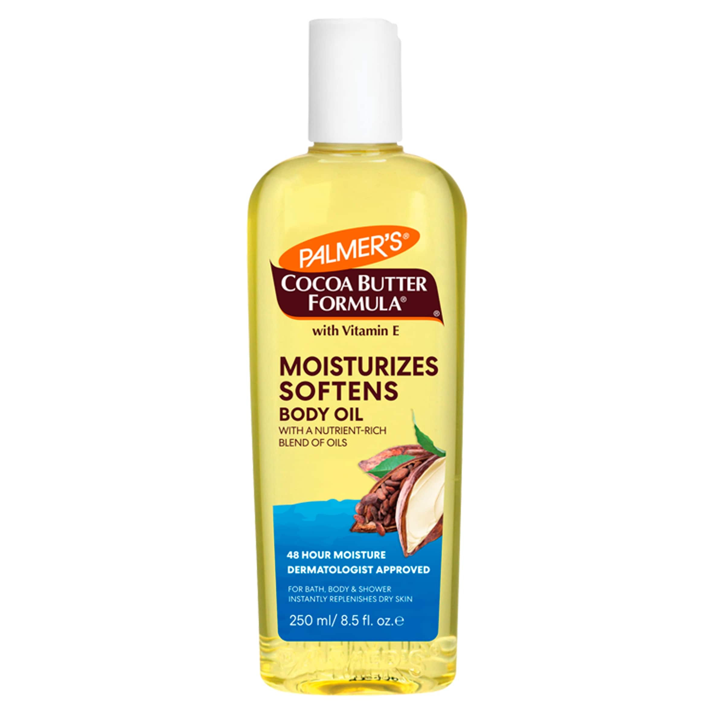 Palmer's Moisturising Body Oil 250Ml