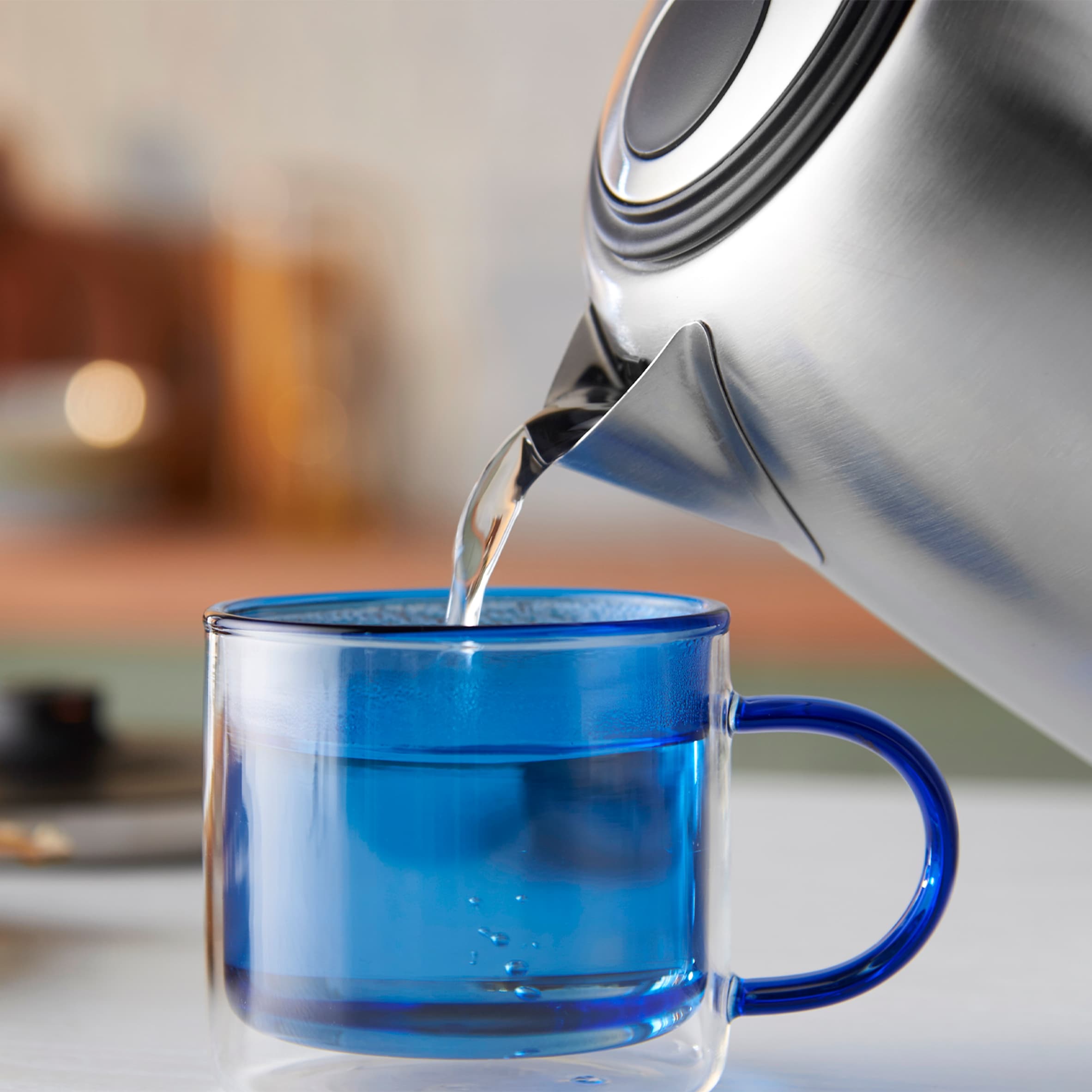 Russell Hobbs Quiet Boil Stainless Steel Kettle thumbnail 5