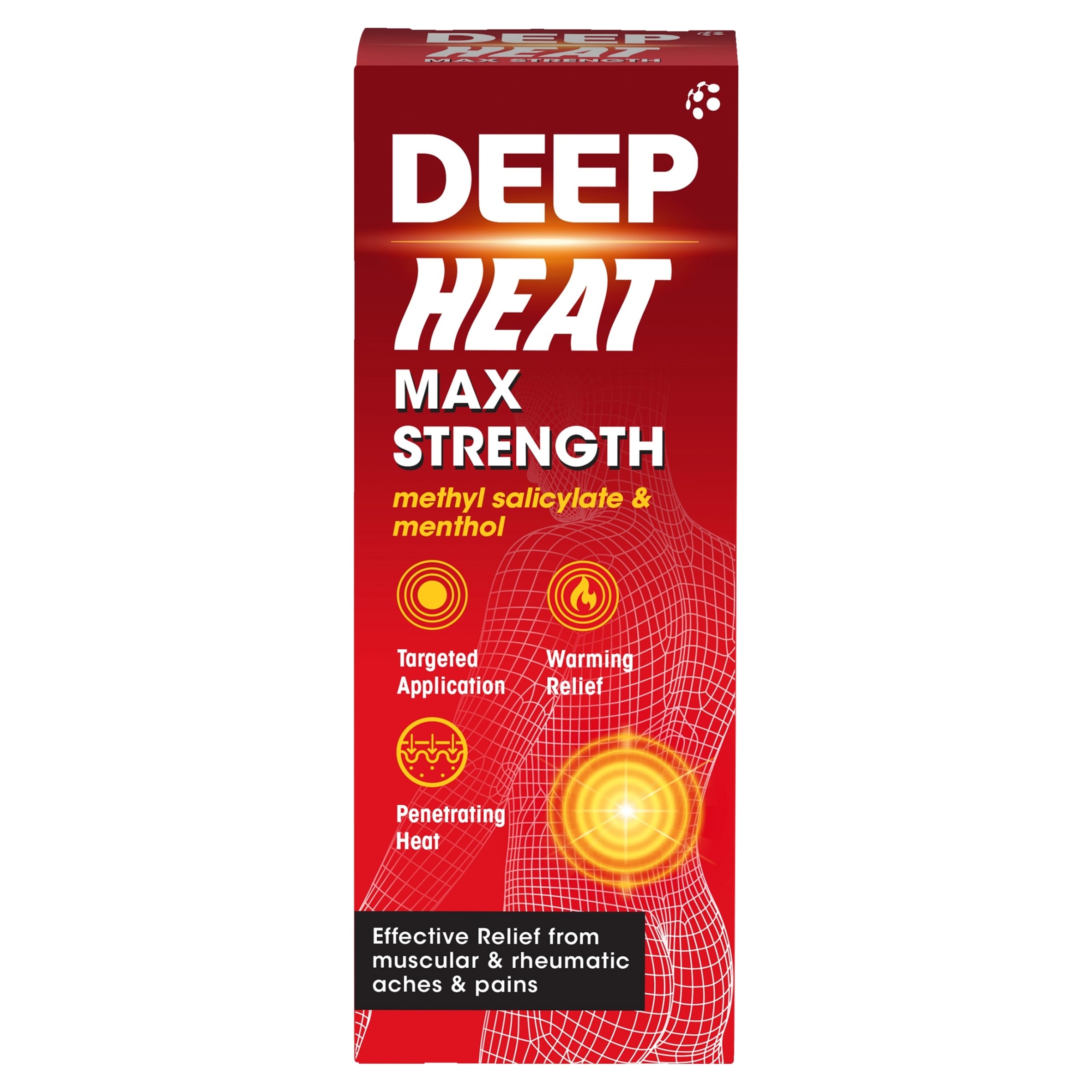 Deep Heat Max
