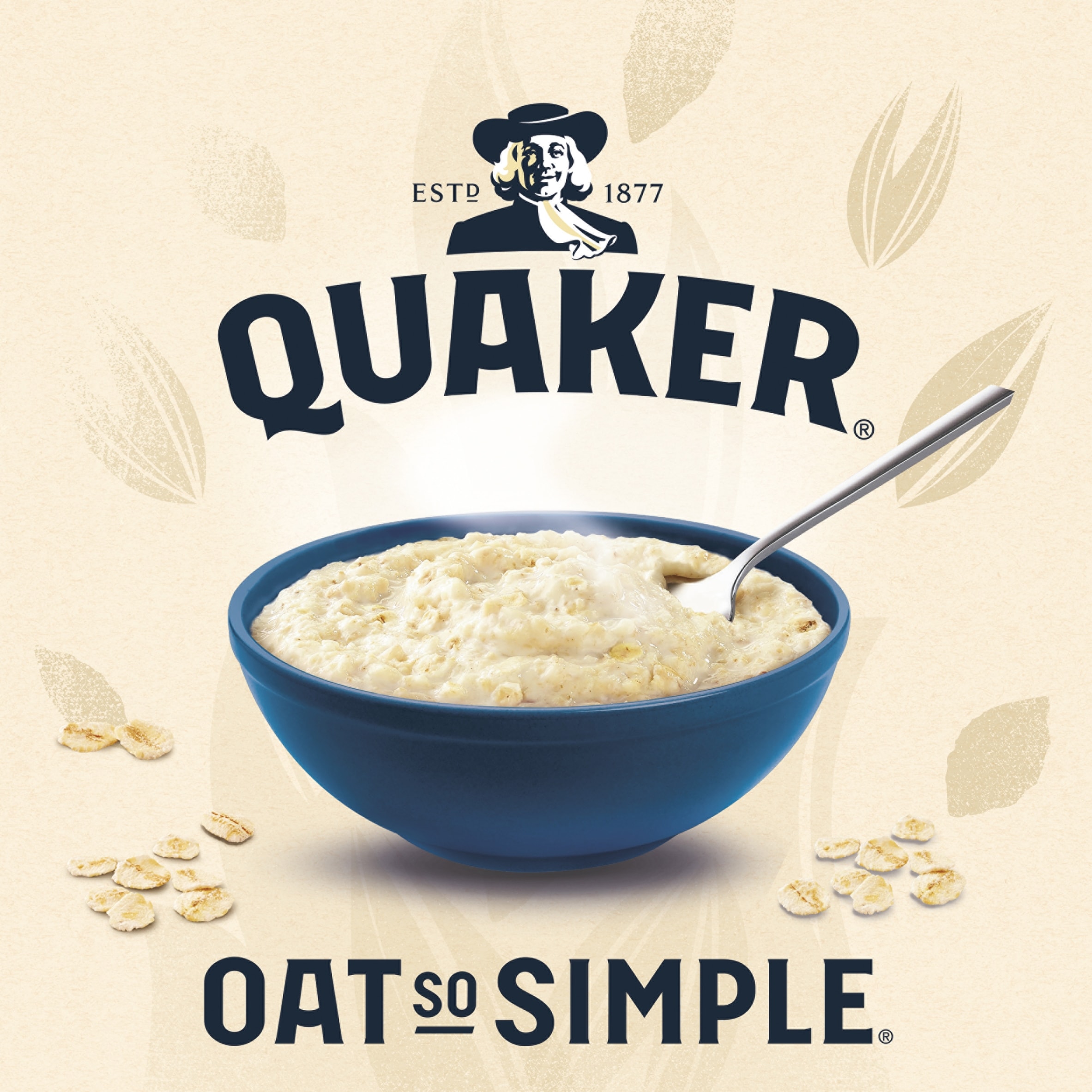 Quaker Golden Syrup Porridge Big Pot 76g thumbnail 4