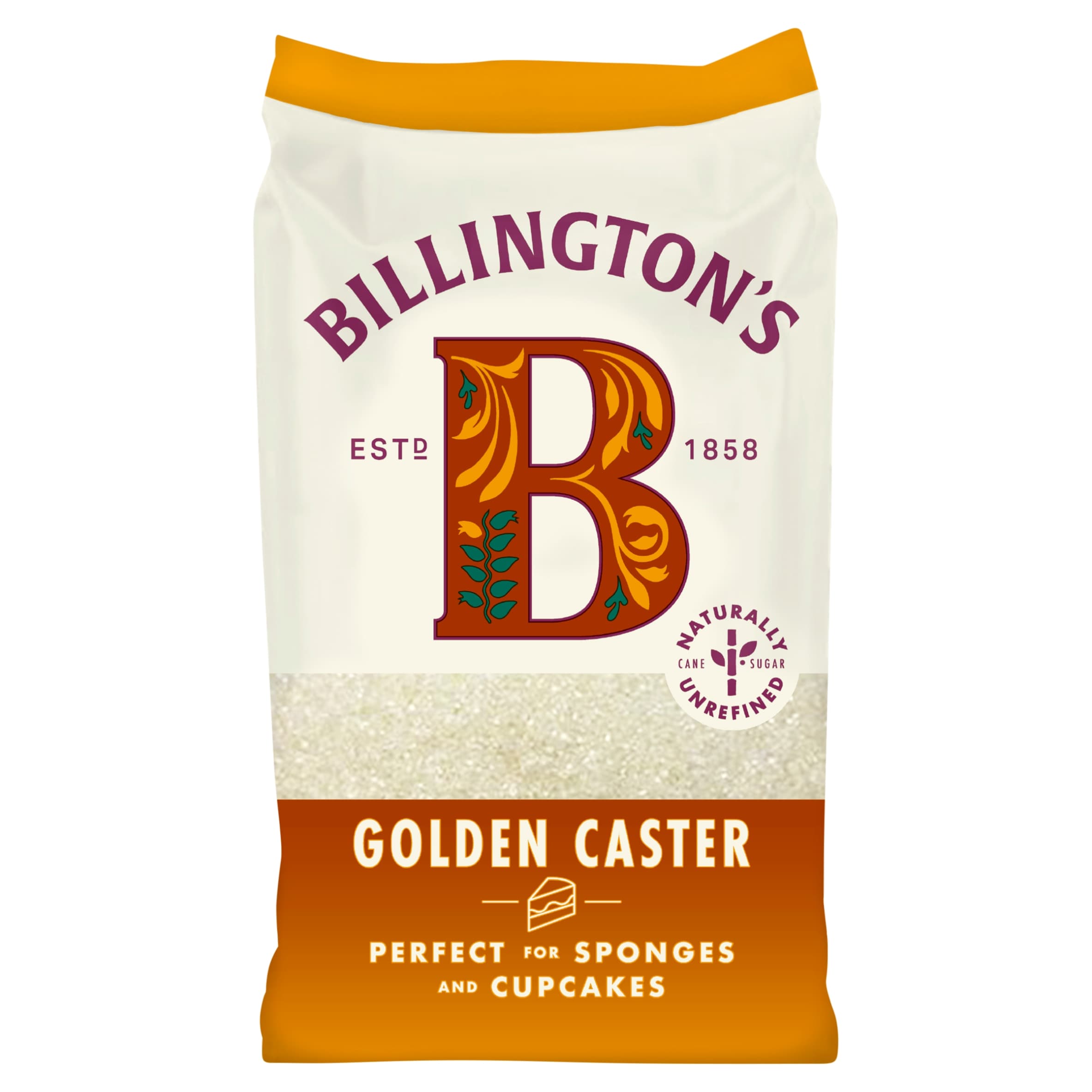Billingtons Golden Caster 1Kg