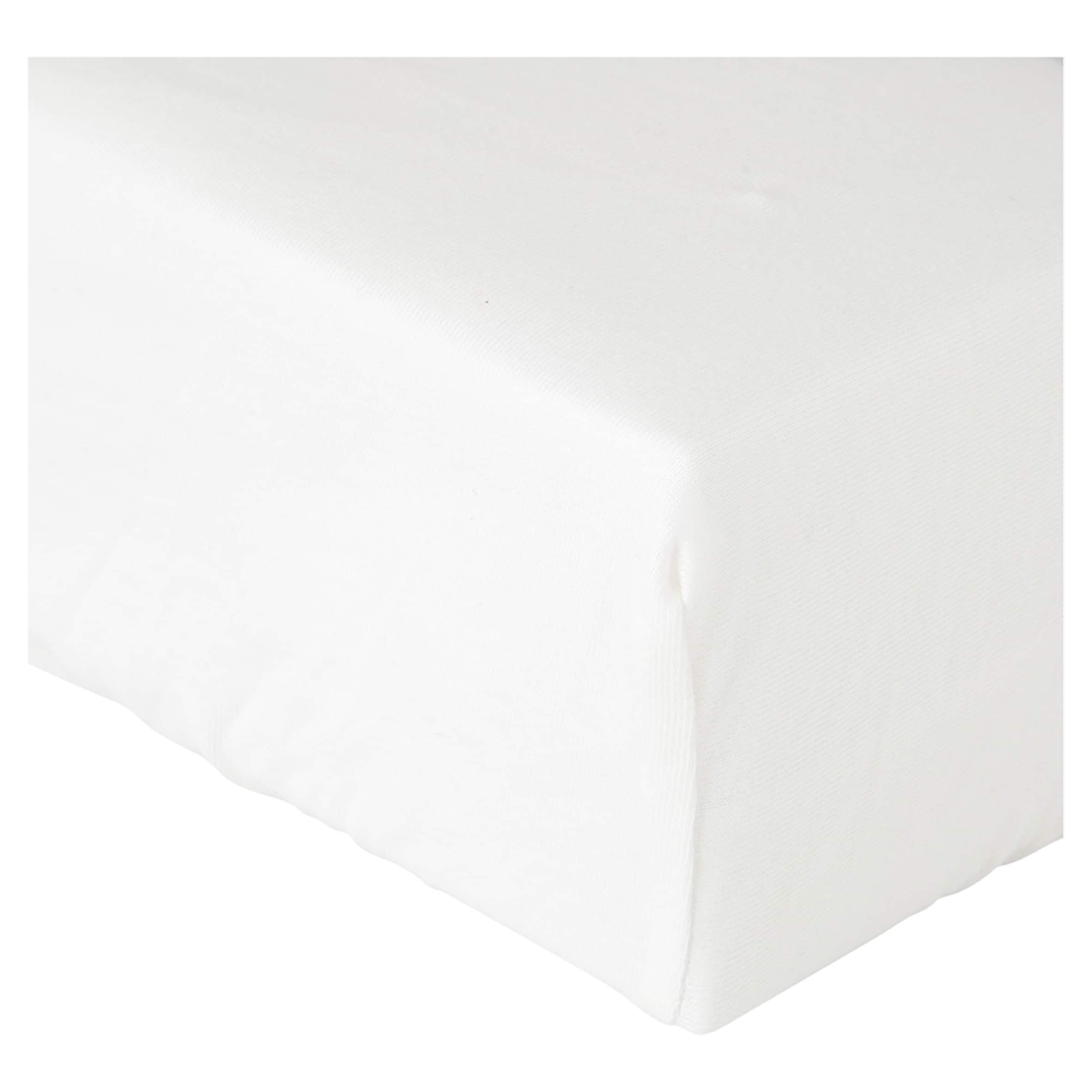Tesco 2 Fitted Cotton Jersey Sheets Moses