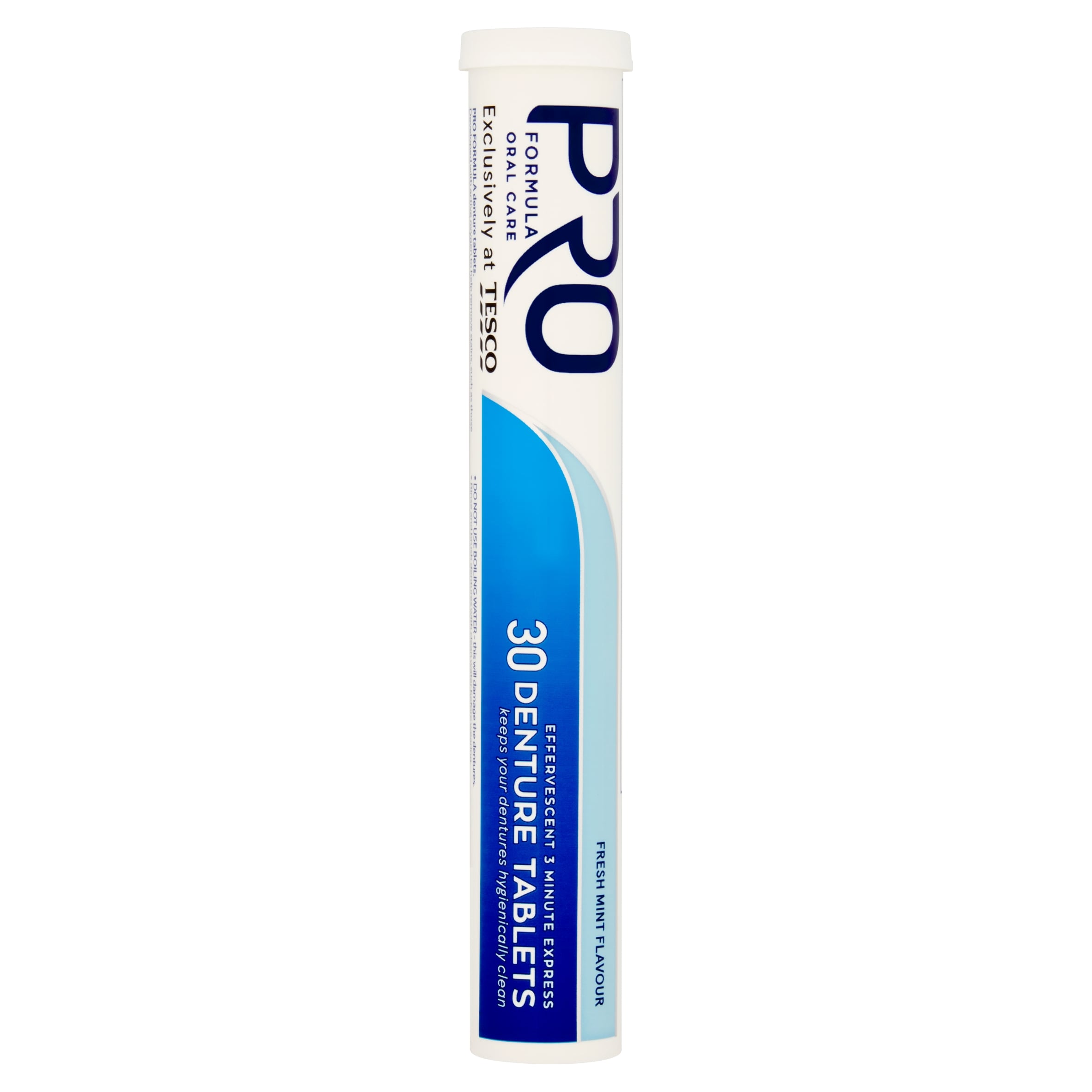 Pro-Formula Denture Tablets 30 Pack