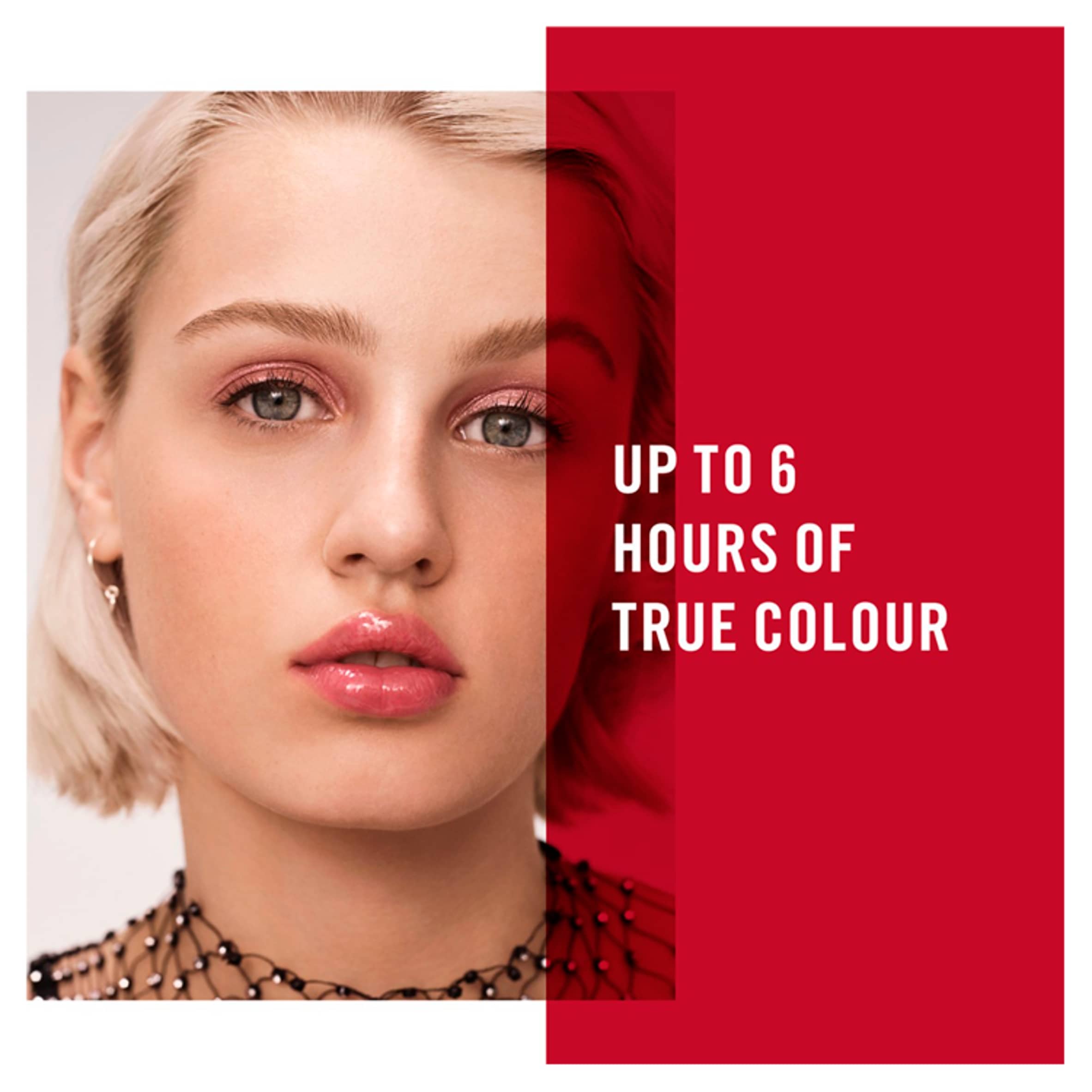 Rimmel Lipgloss Oh My Gloss Stay Rose 6.5Ml thumbnail 4