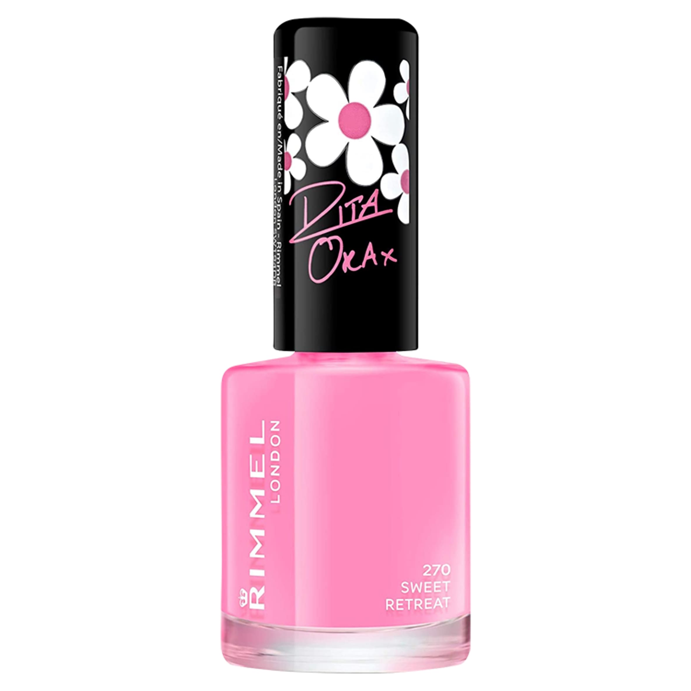 Rimmel Nailpolish 60 Seconds Rita Ora Sweet Retreat 8Ml