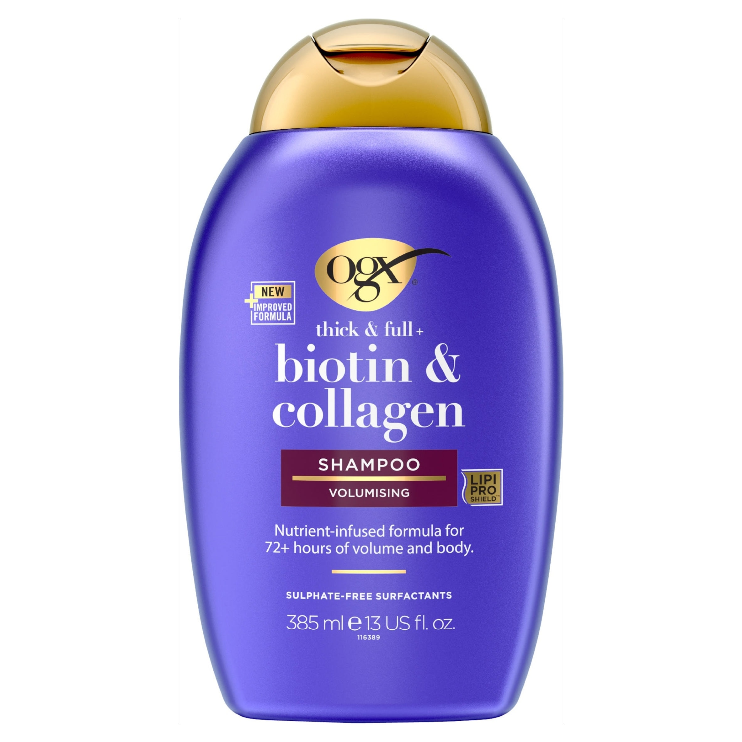 OGX Thick & Full+ Biotin & Collagen pH Balanced Shampoo