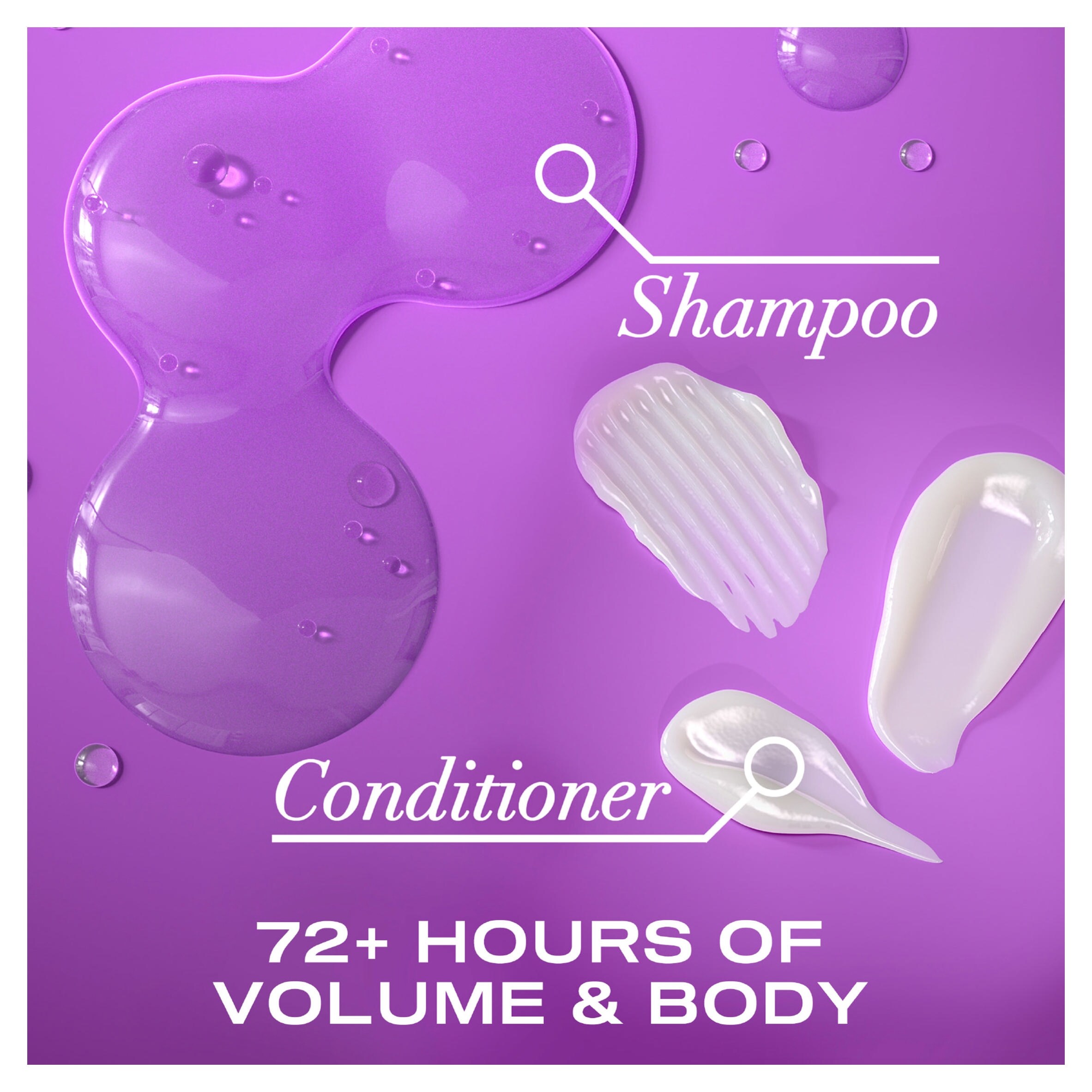 OGX Thick & Full Biotin & Collagen Shampoo 385ml thumbnail 4