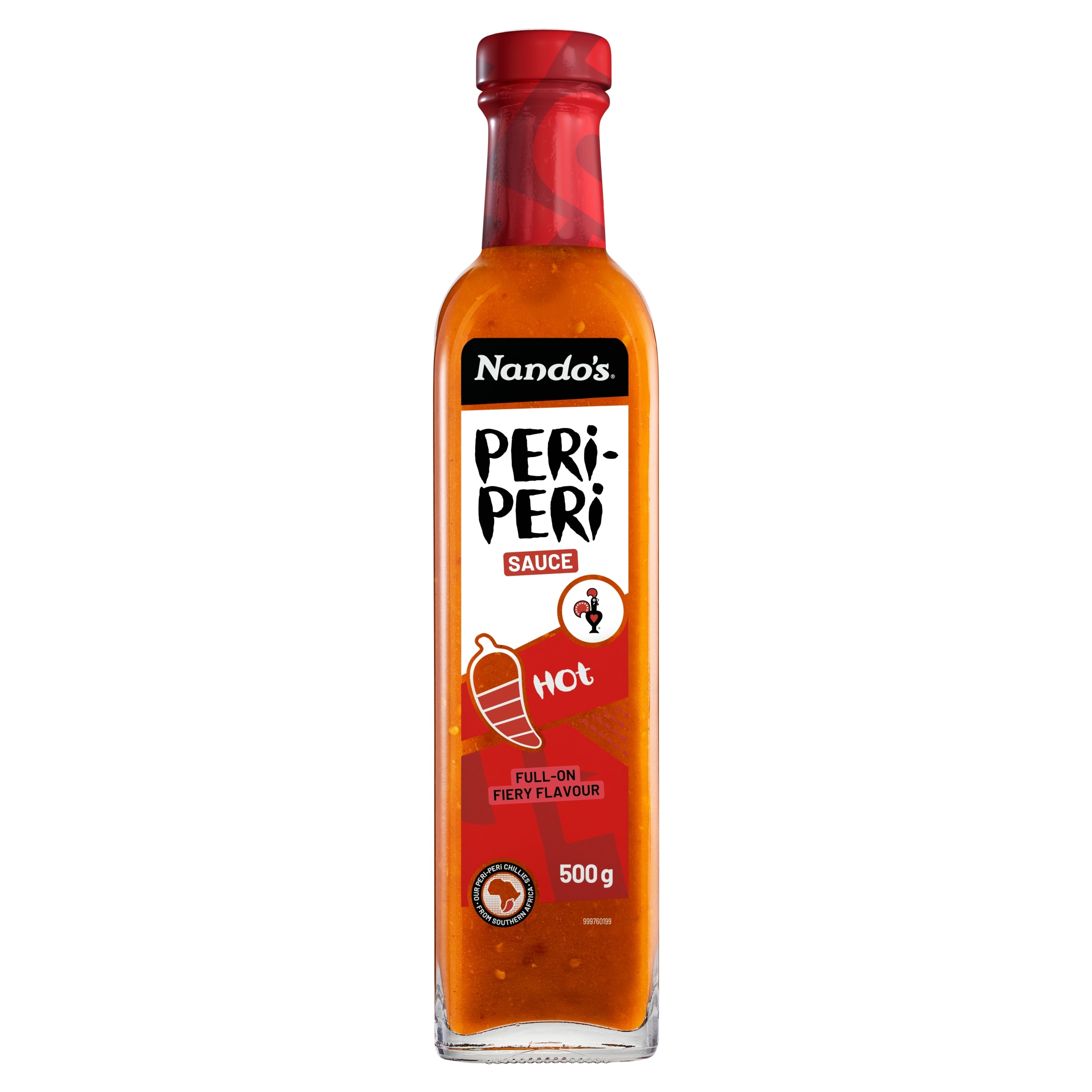 Nando's Peri-Peri Sauce Hot